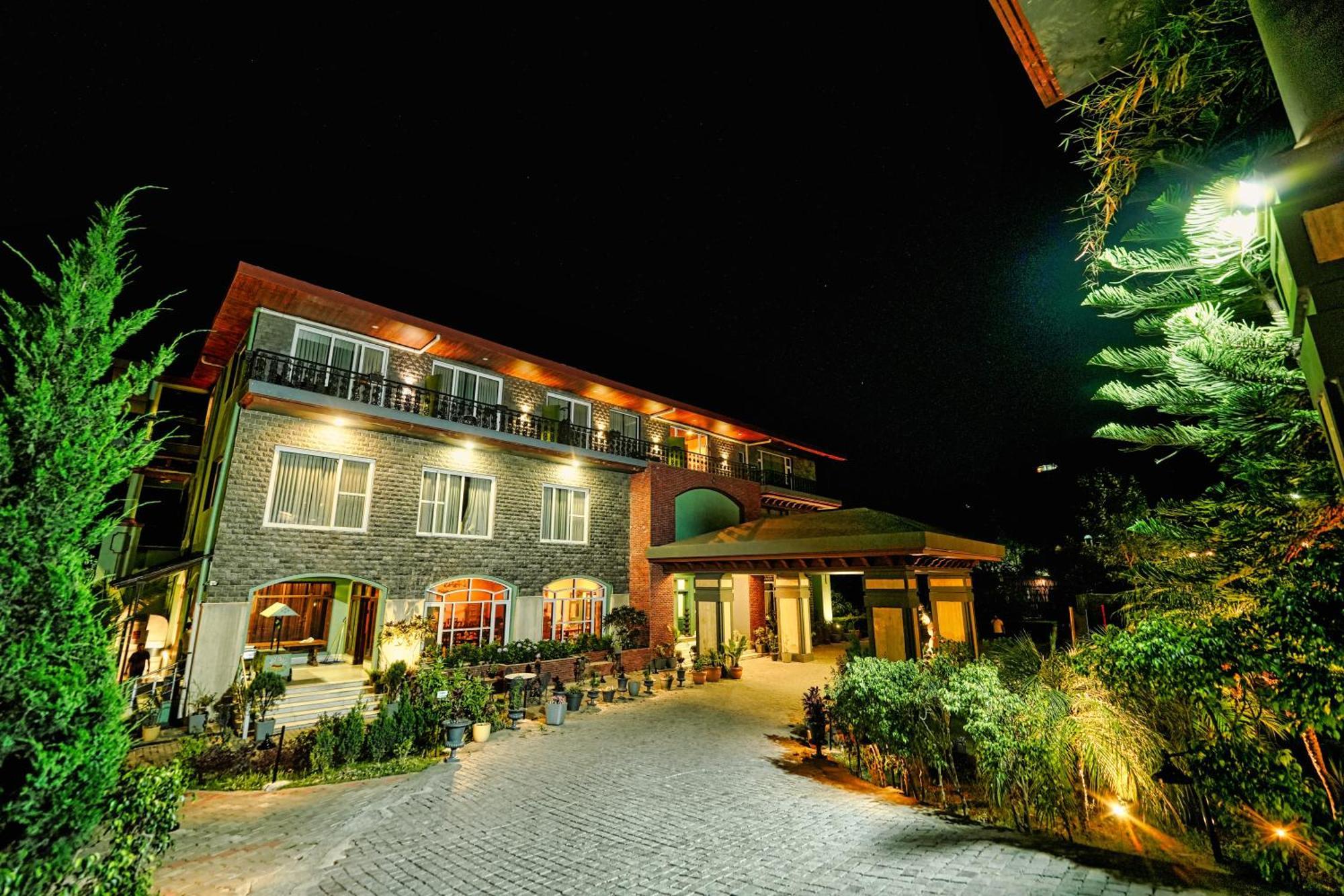 The Atman By Leisure Resort Dharamshala