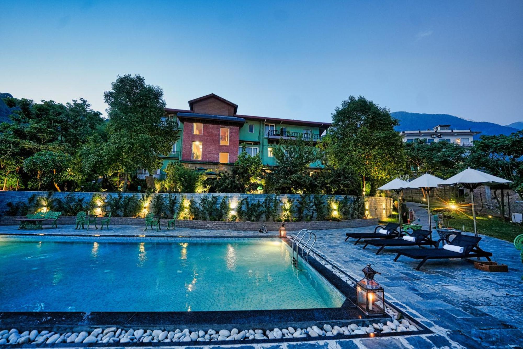 The Atman By Leisure Dharamshala