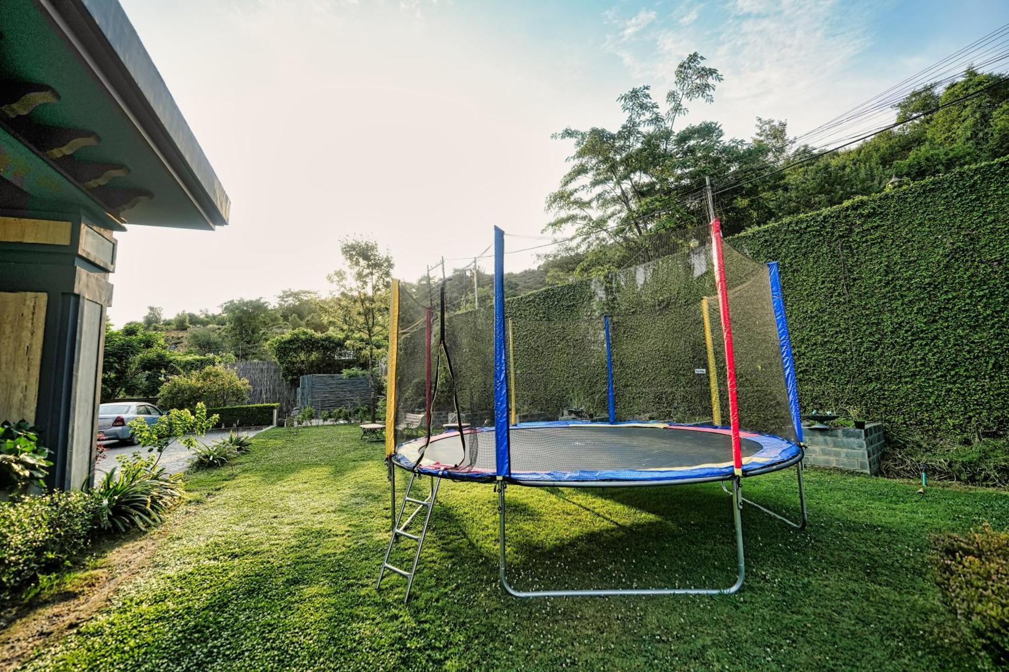 The Atman By Leisure 4* Dharamshala