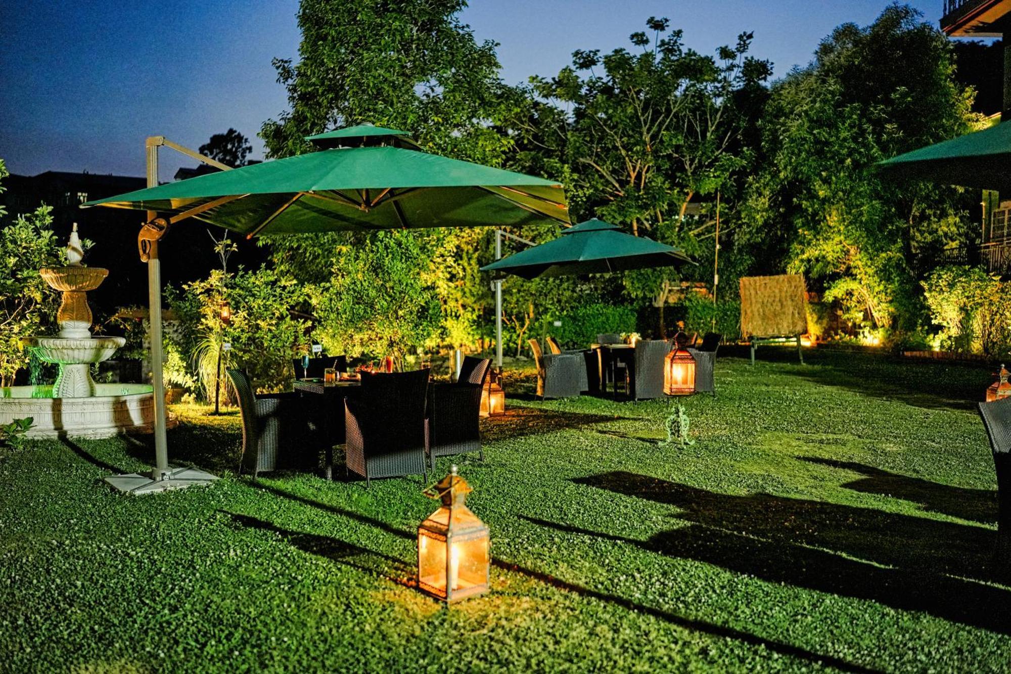 Resort The Atman By Leisure