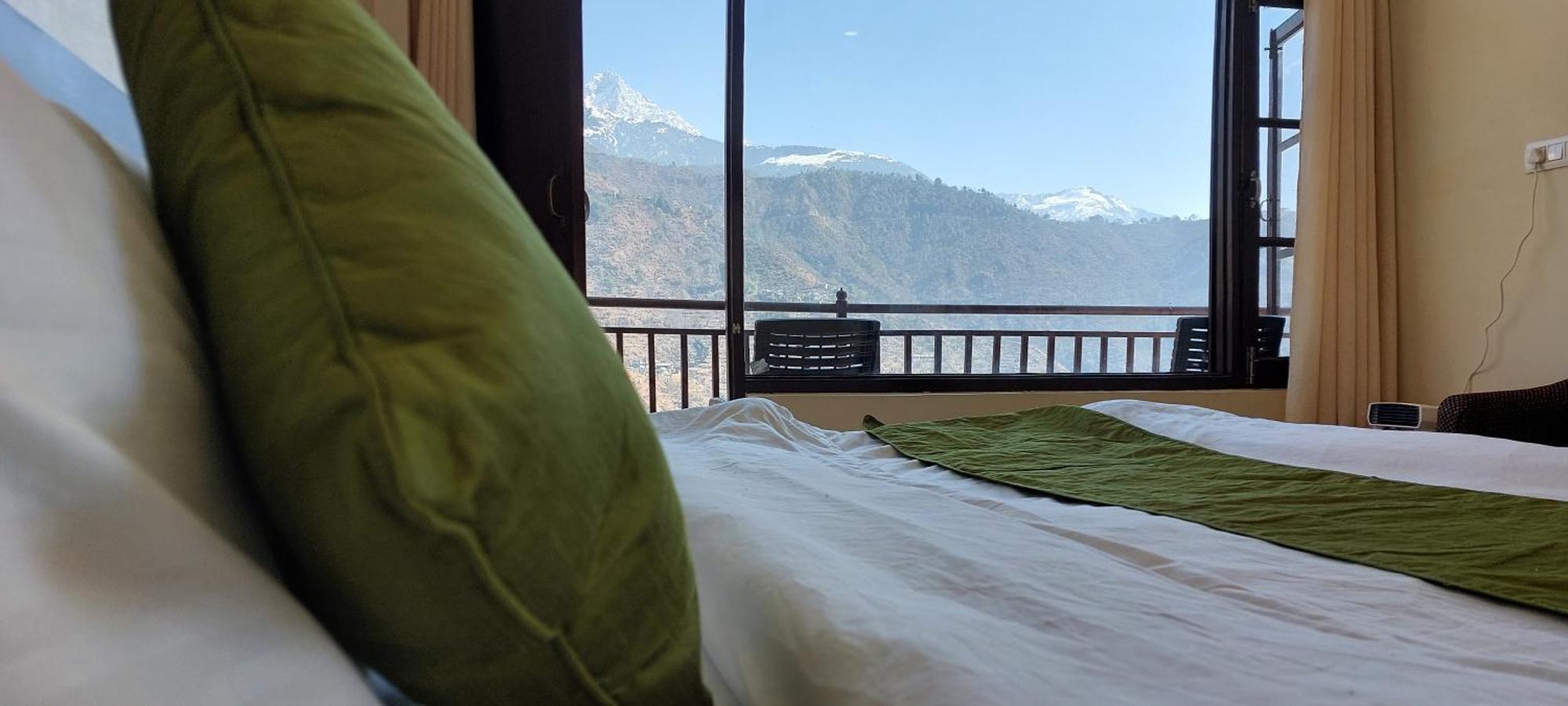 Mountain Mcleodganj Dharamshala