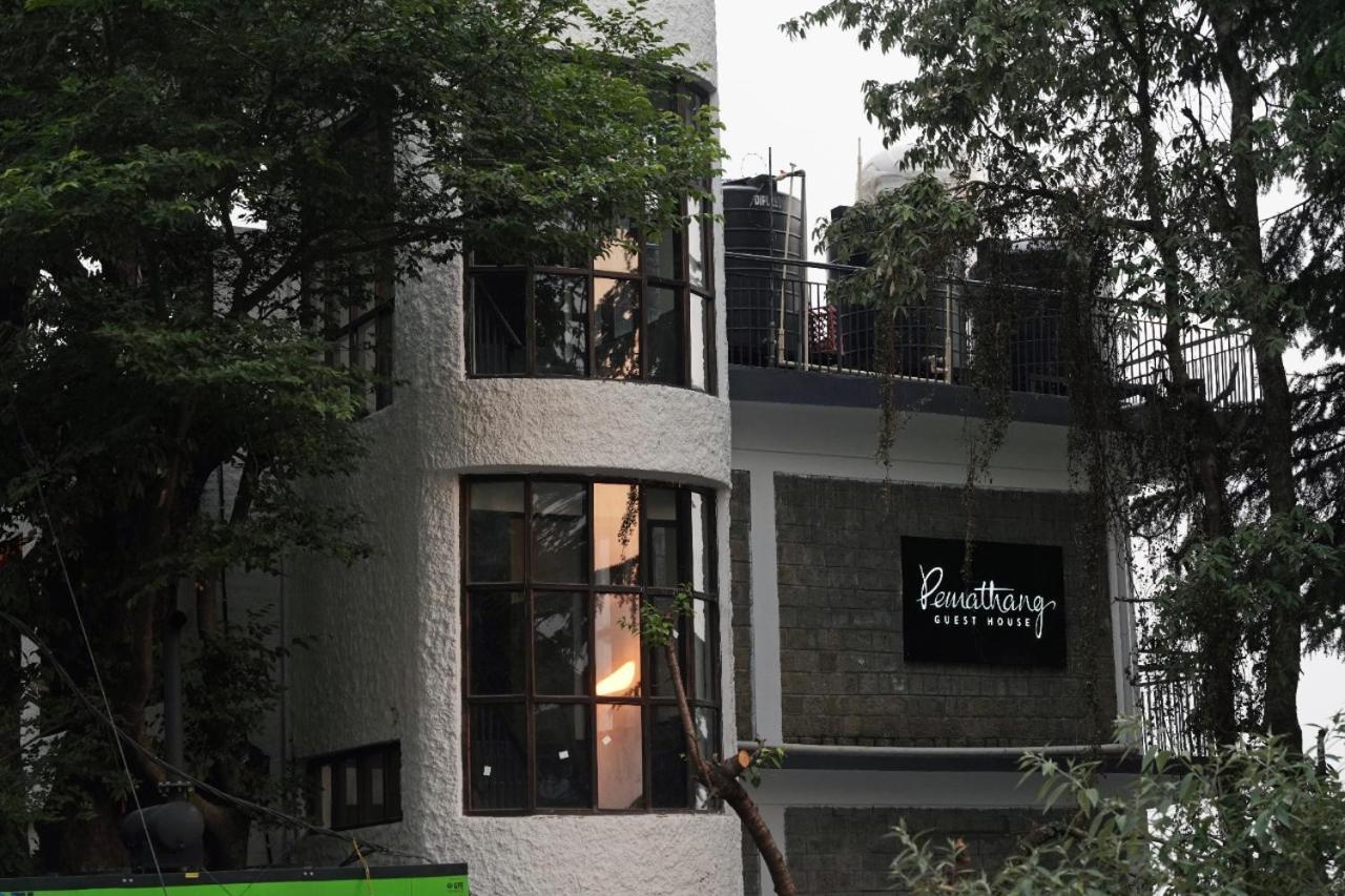 Hotel Pema Thang Mcleodganj