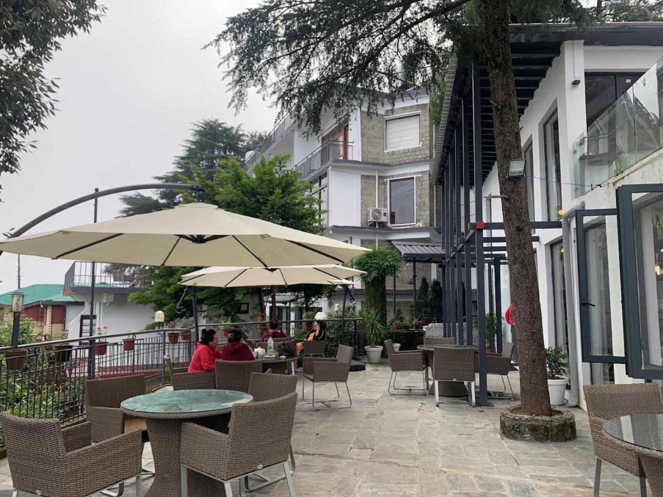 Hotel Pema Thang Mcleodganj *