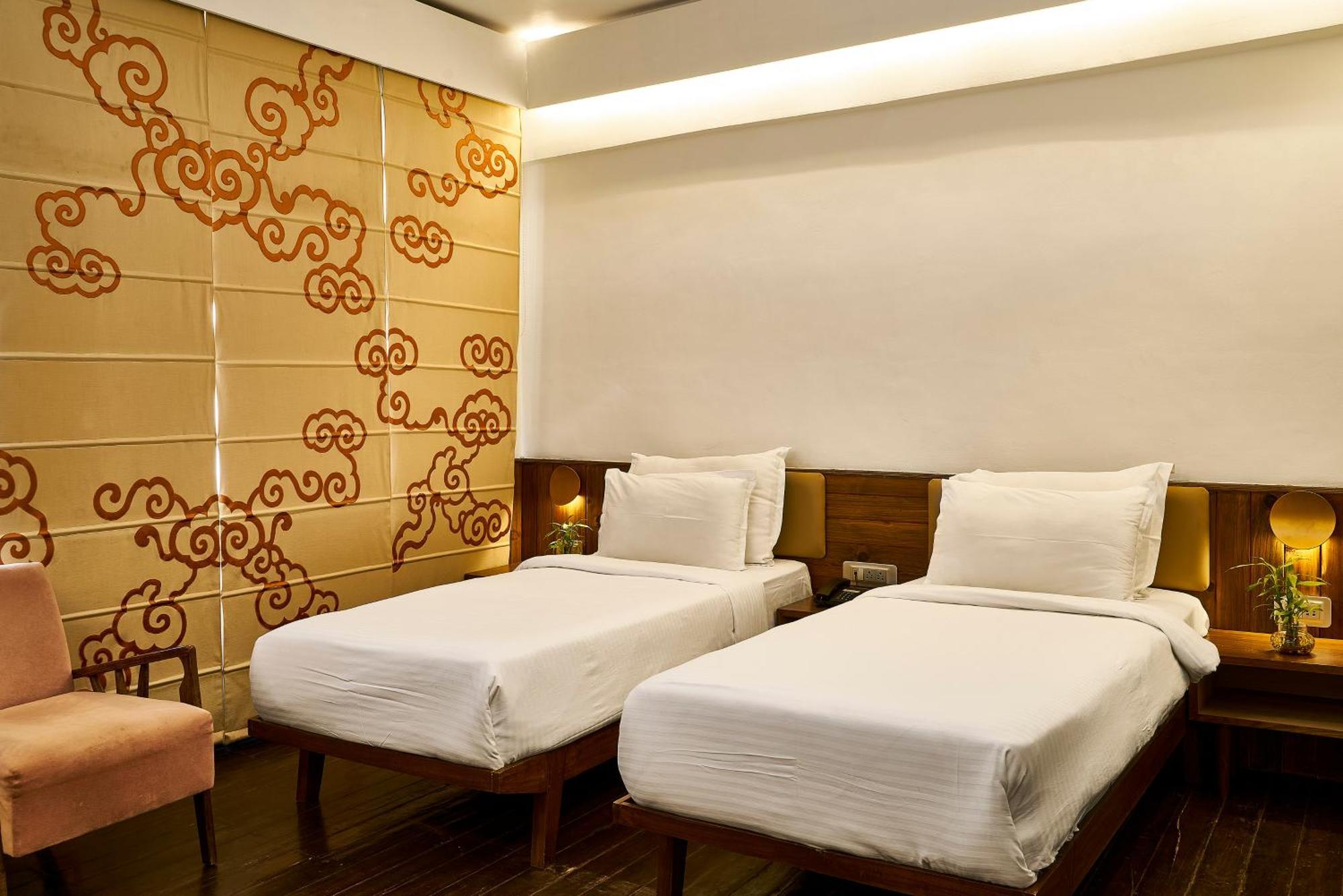 Hotel Pema Thang Mcleodganj