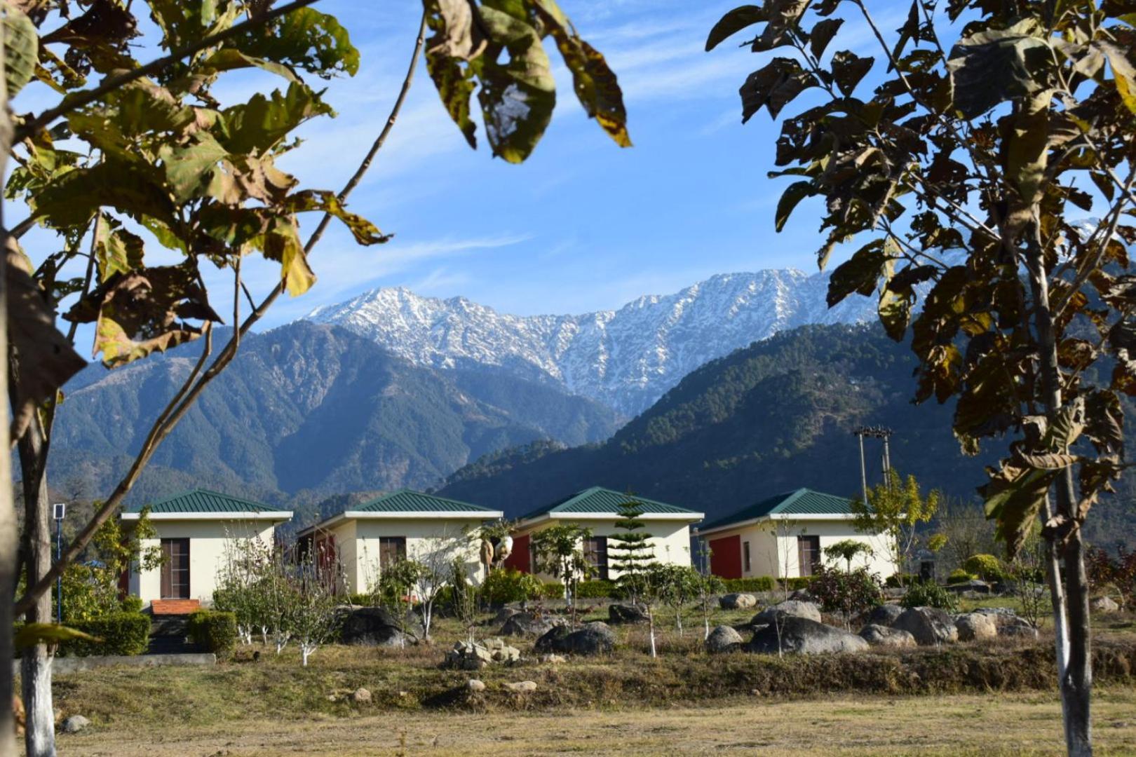 Dhauladhar View Village 2* Dharamshala