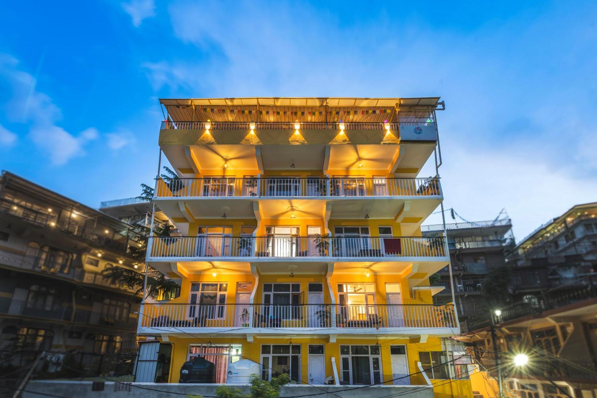 Bed & Breakfast The Bougainvillea, Mcleodganj