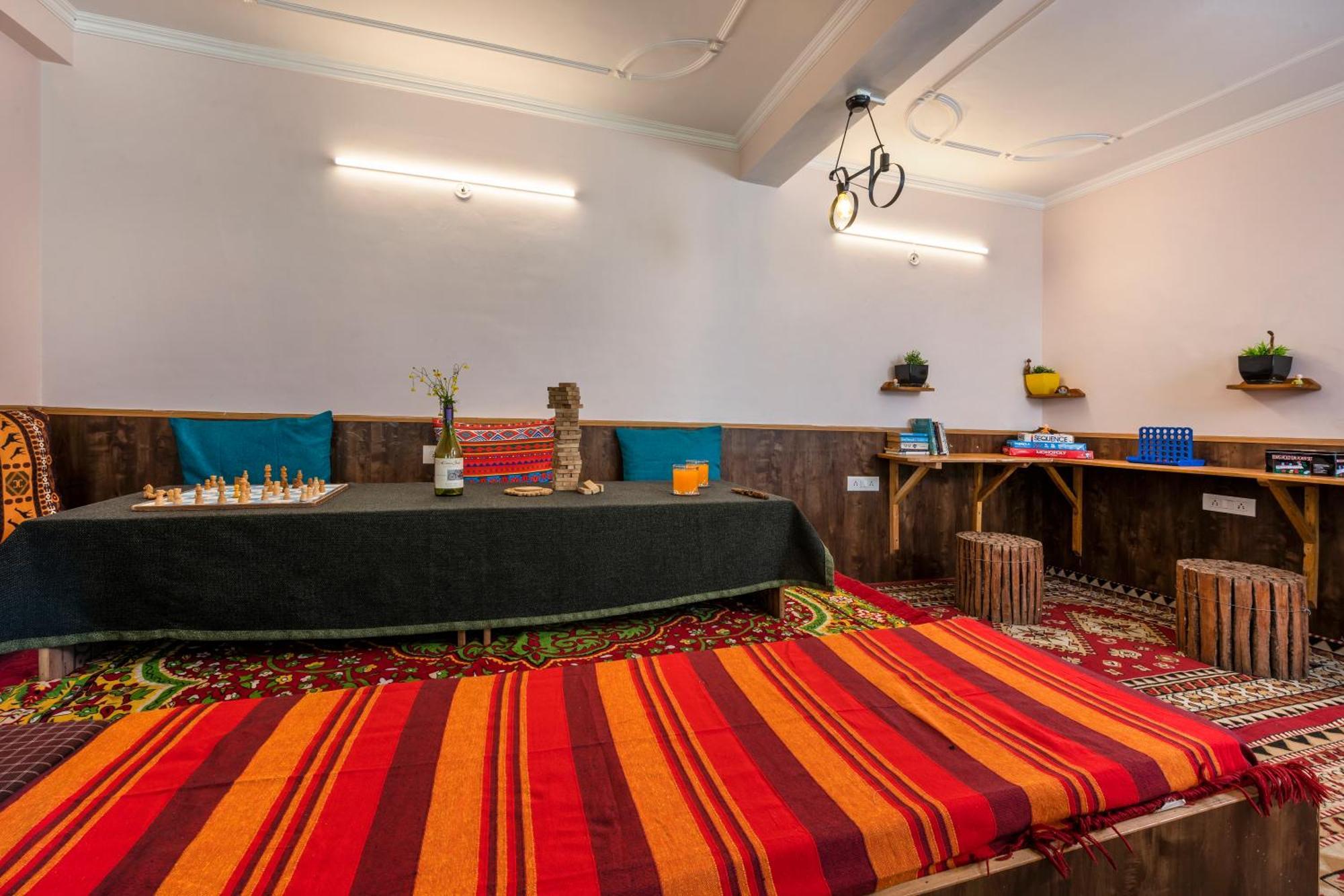 The Bougainvillea, Mcleodganj Bed & Breakfast Dharamshala