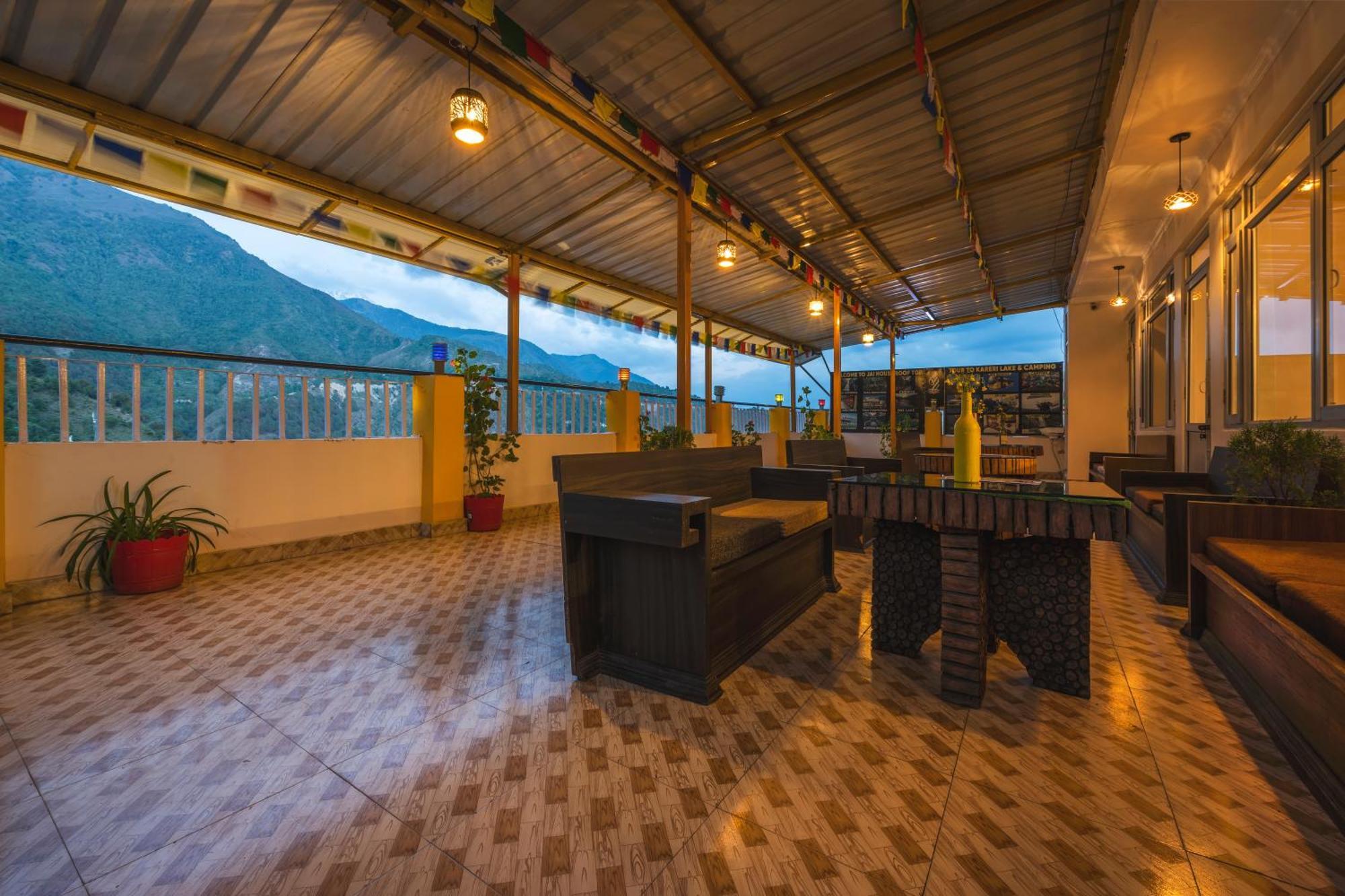 The Bougainvillea, Mcleodganj