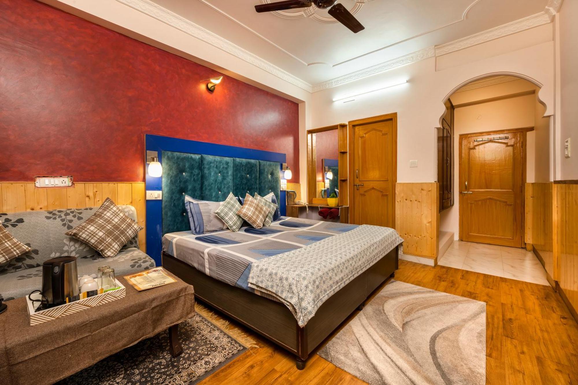 The Bougainvillea, Mcleodganj Bed & Breakfast Dharamshala