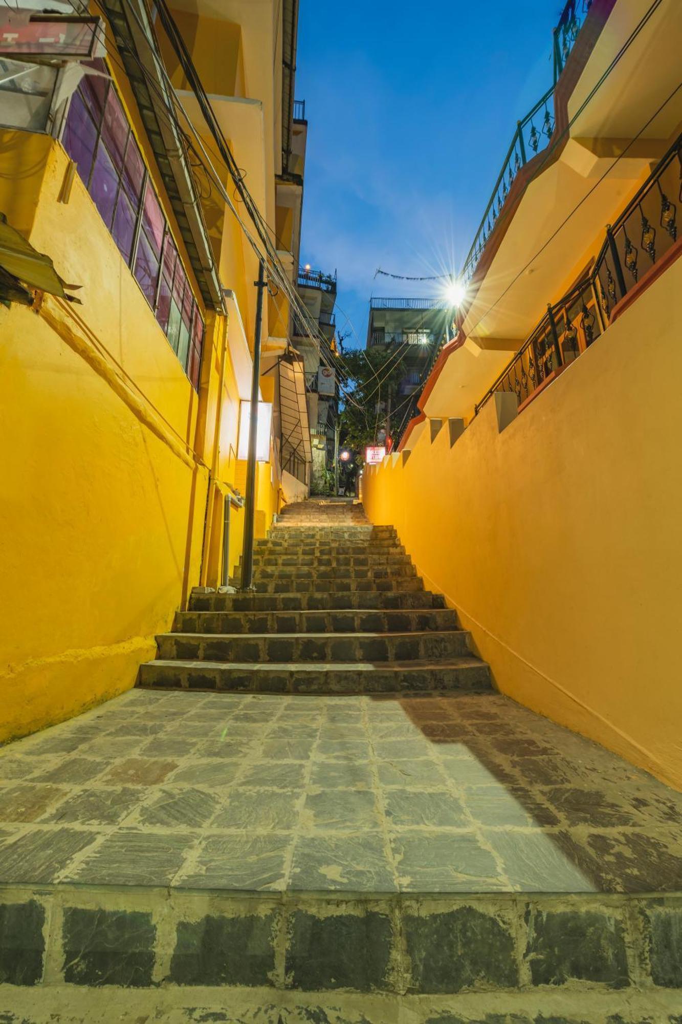 Bed & Breakfast The Bougainvillea, Mcleodganj Dharamshala