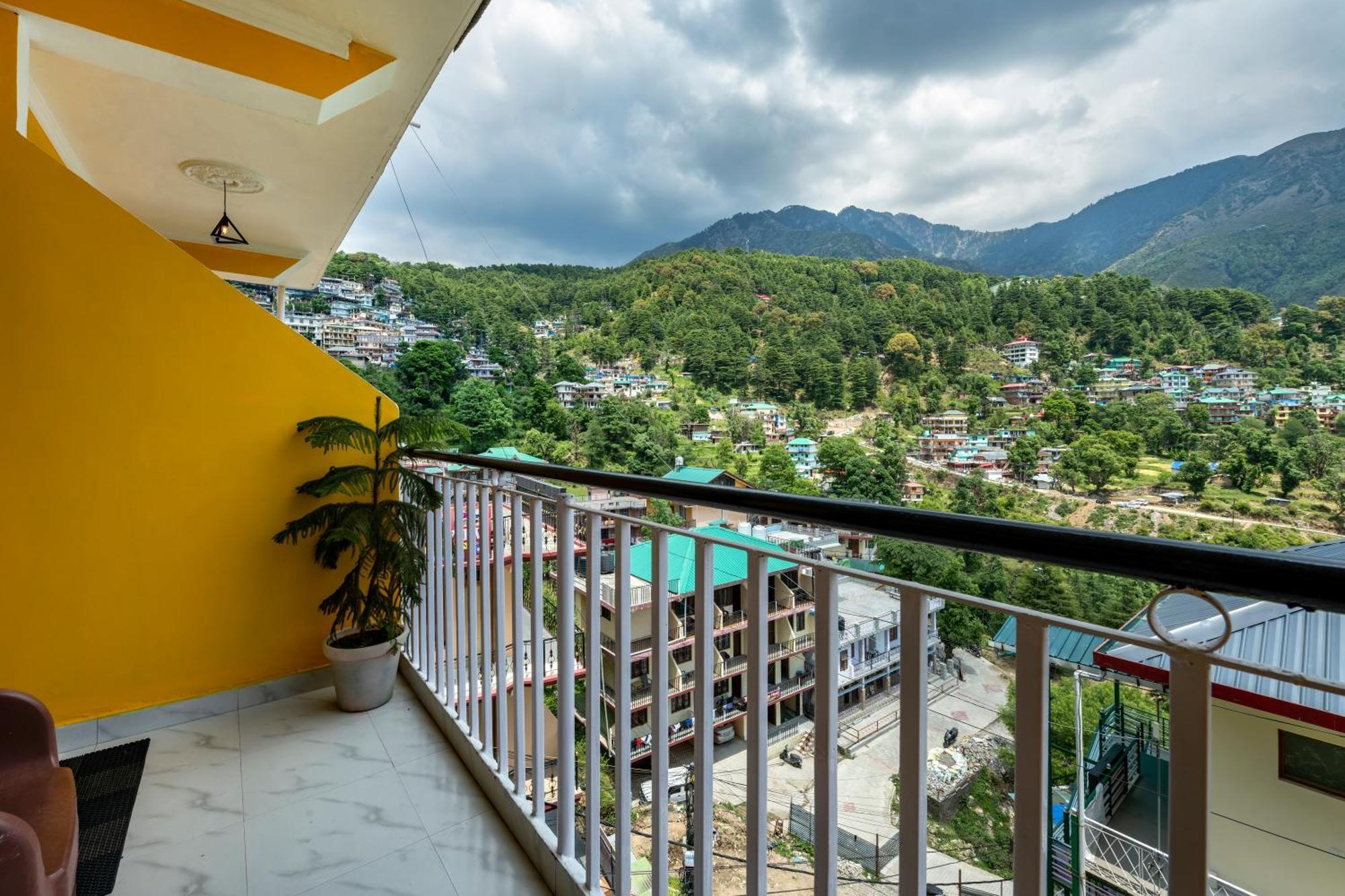 The Bougainvillea, Mcleodganj