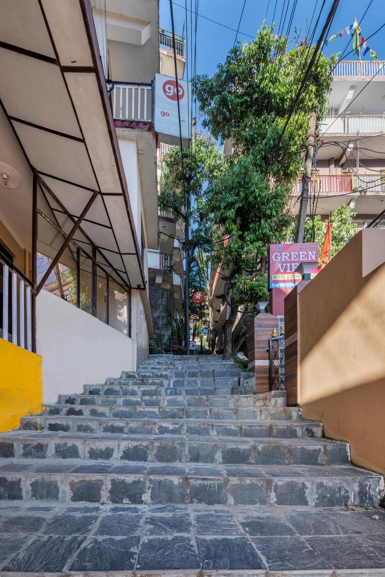 The Bougainvillea, Mcleodganj Bed & Breakfast Dharamshala