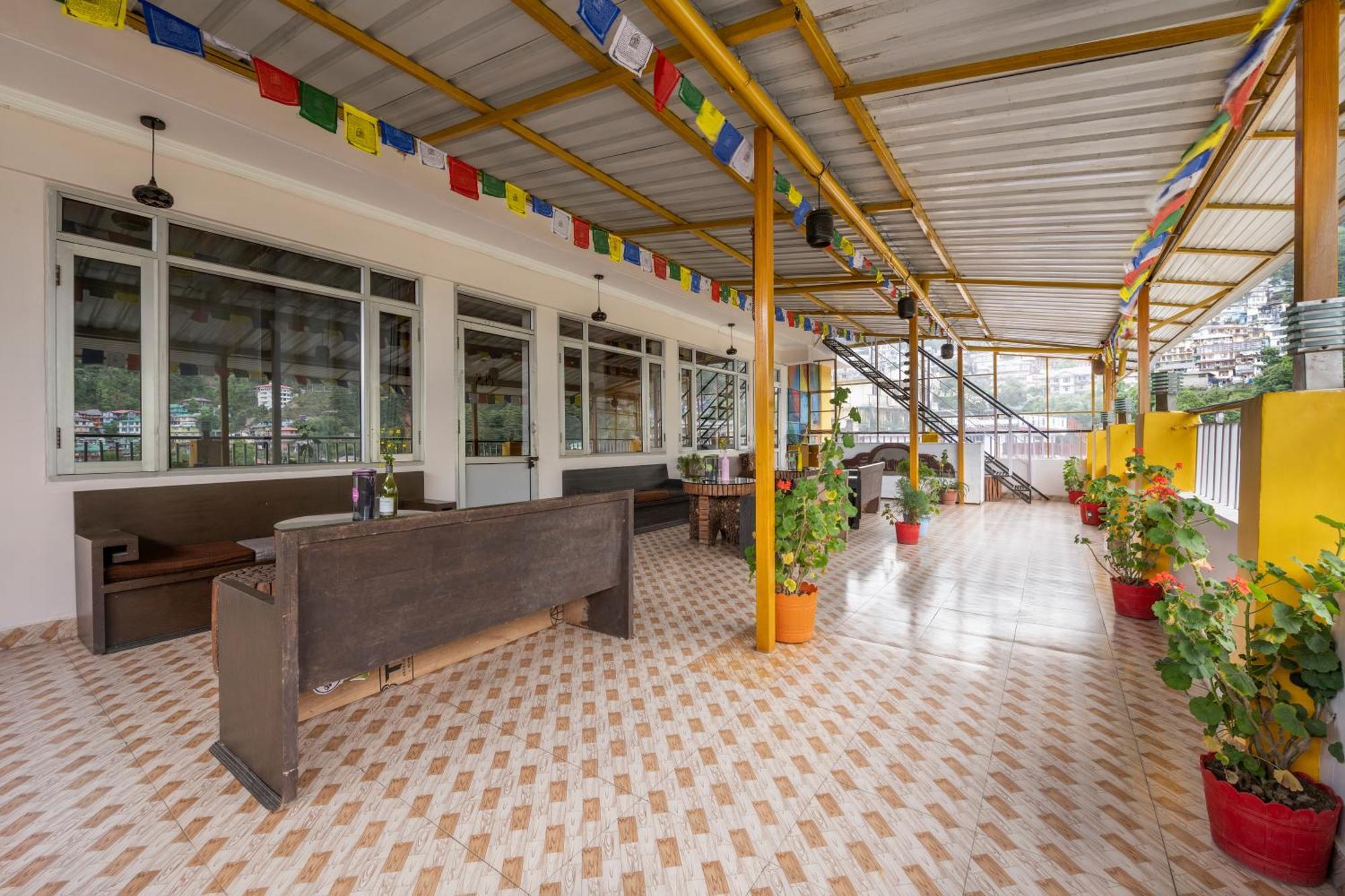 The Bougainvillea, Mcleodganj