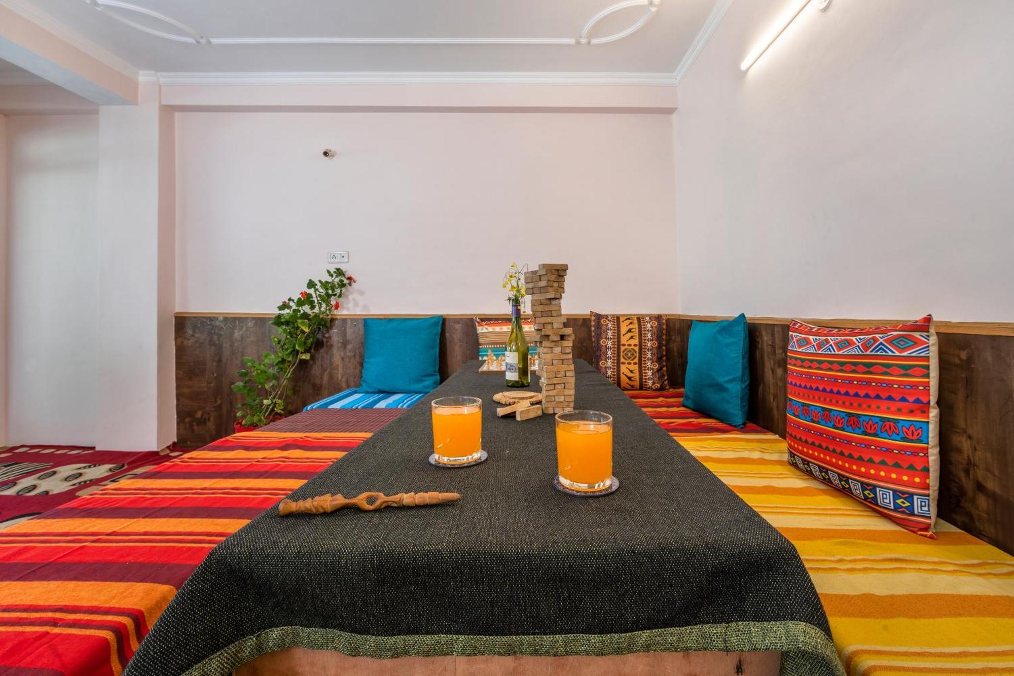 The Bougainvillea, Mcleodganj Bed & Breakfast *