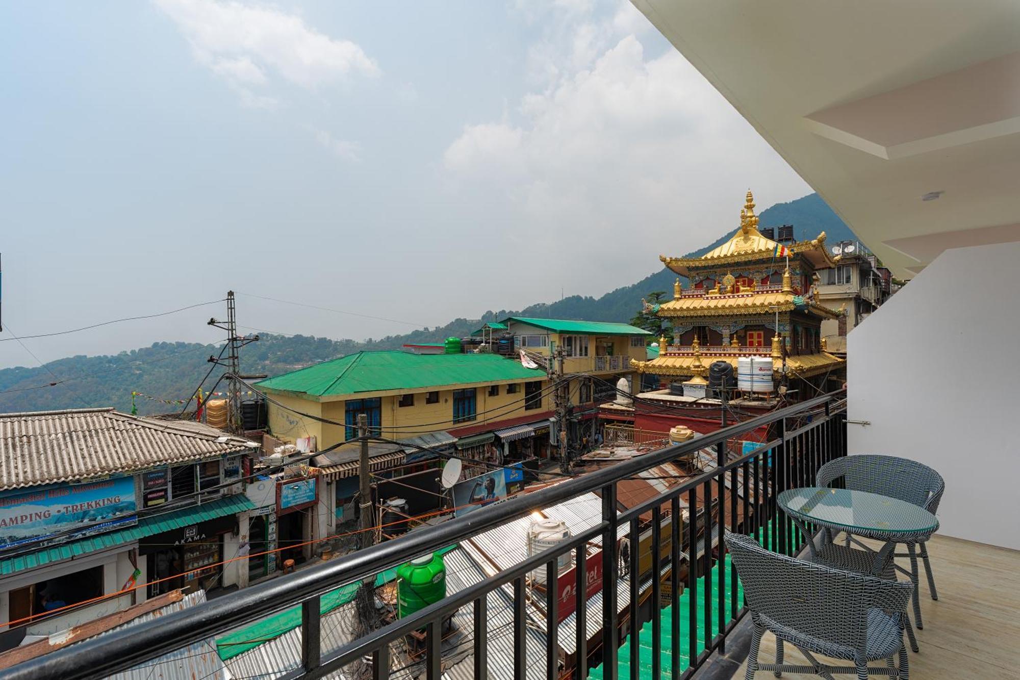 Buddha's Abode- Best In Mcleodganj Main Market 3* Dharamshala
