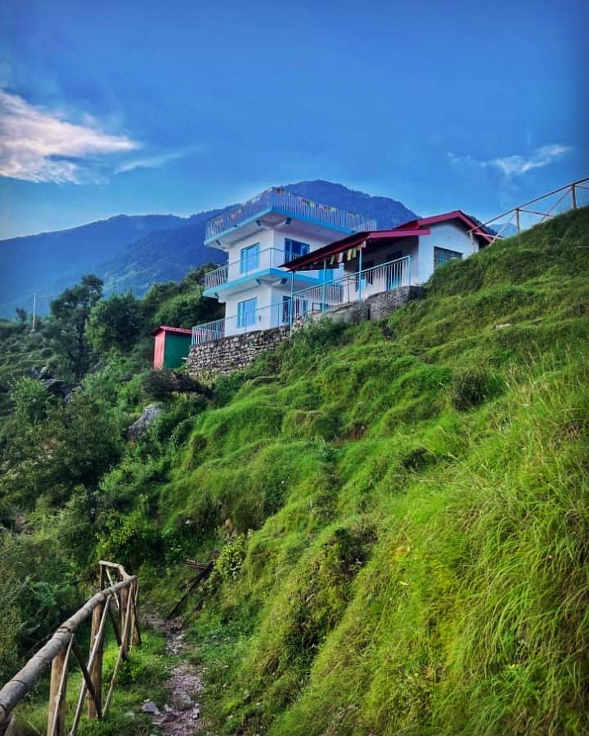 Homestay Dhauladhar Eternals Dharamshala