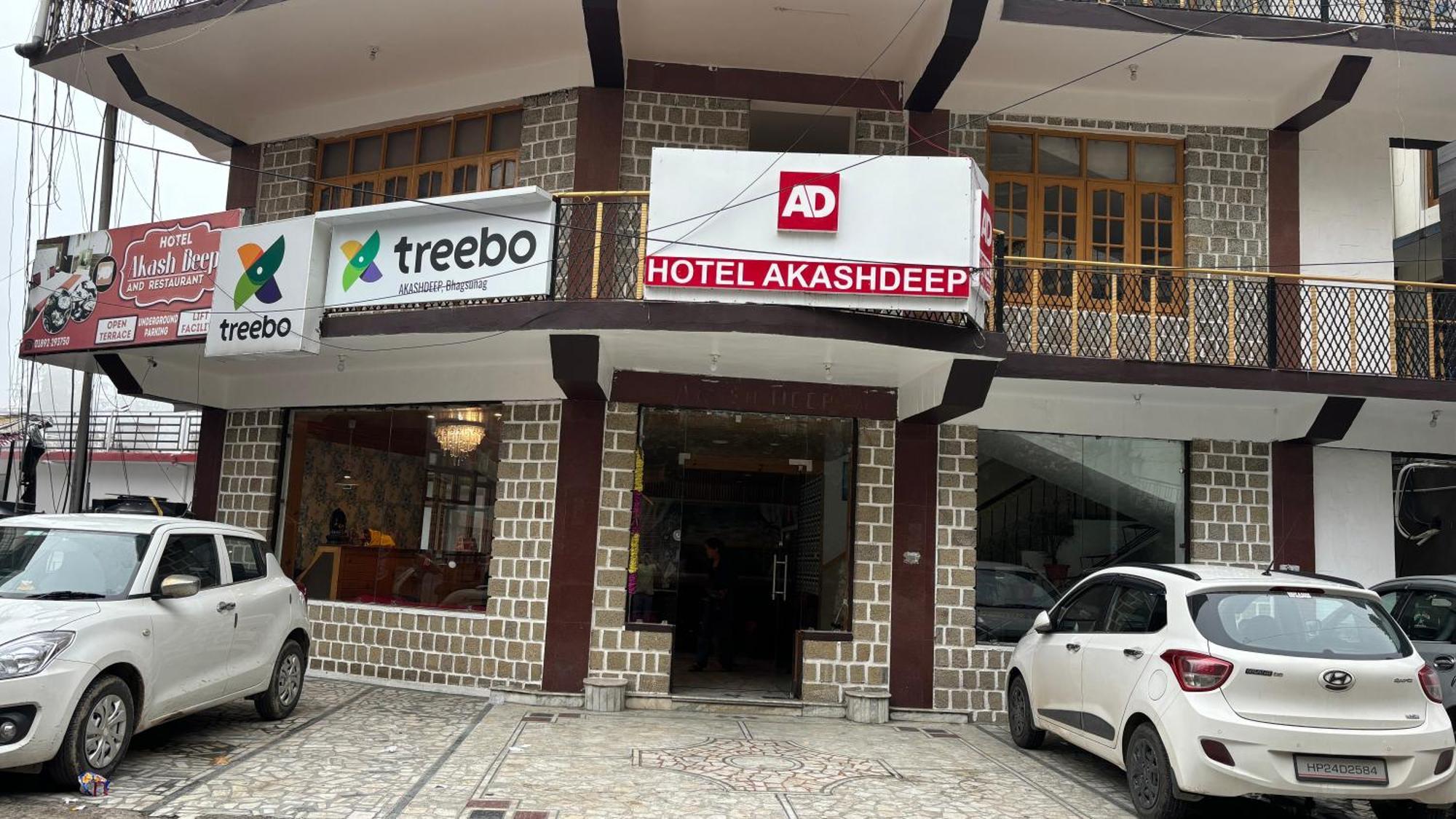 Akashdeep 3* Dharamshala