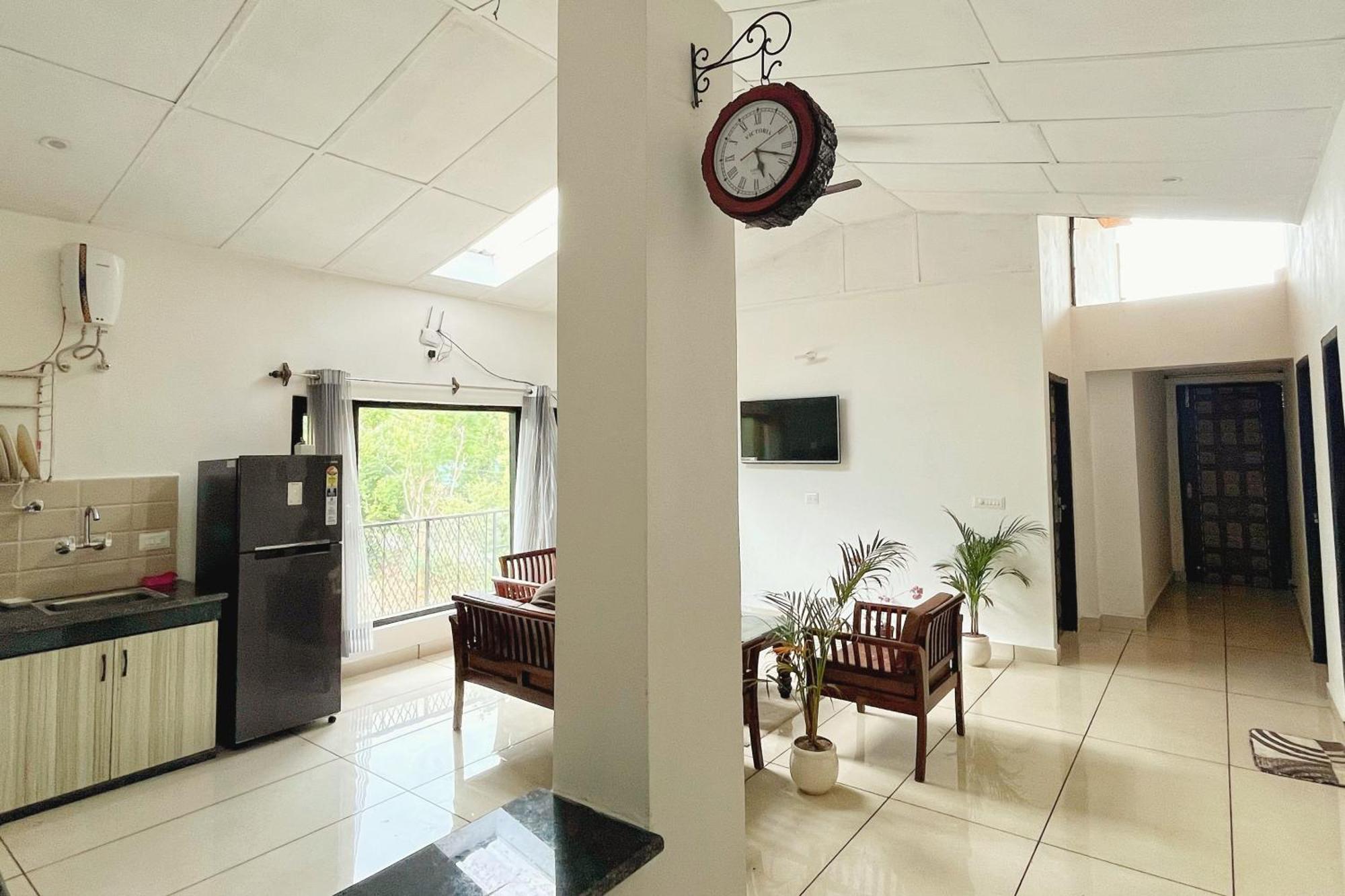 Apartment Ghonslaa 3bhk Flat,