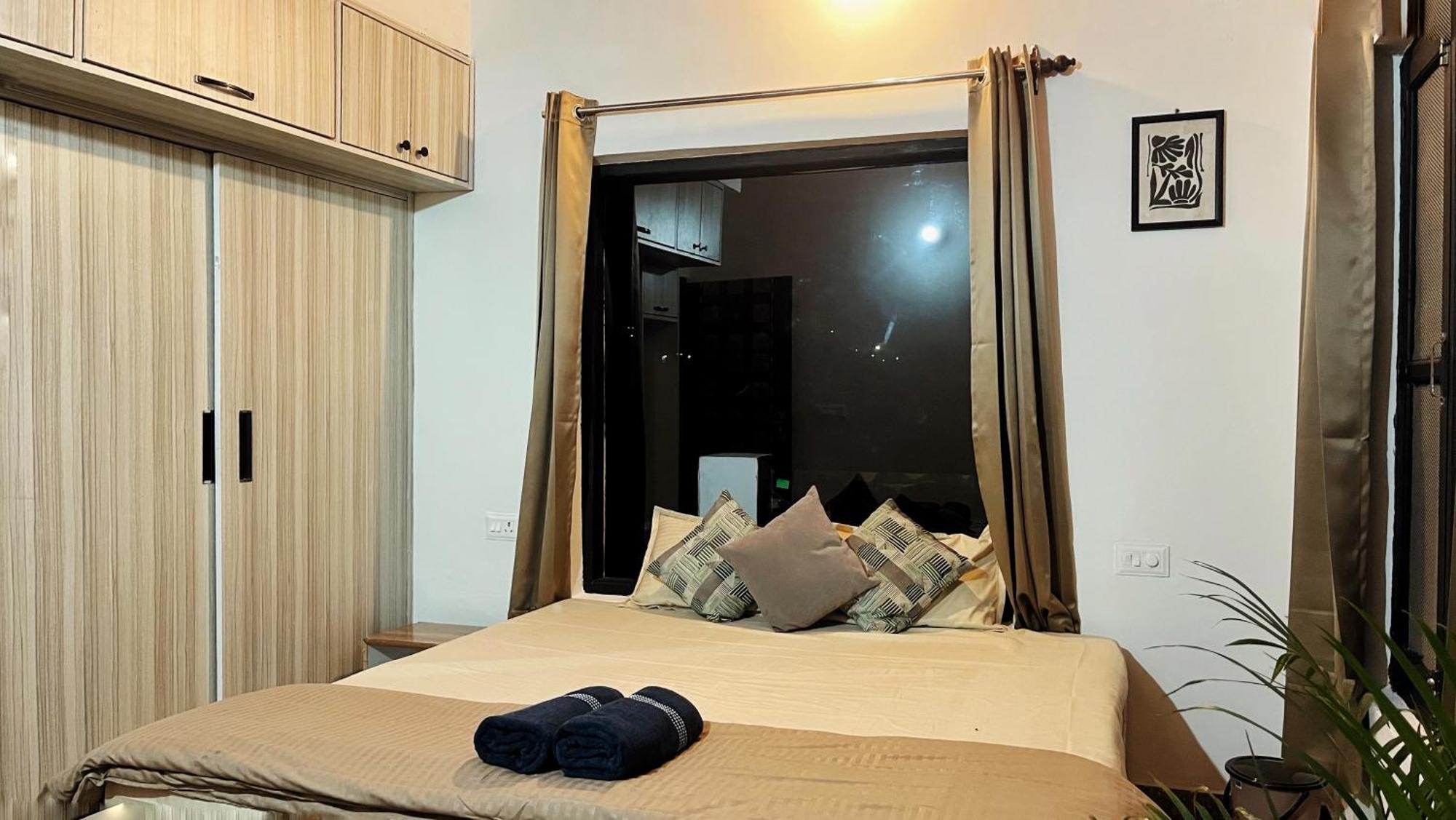 Apartment Ghonslaa 3bhk Flat, Dharamshala