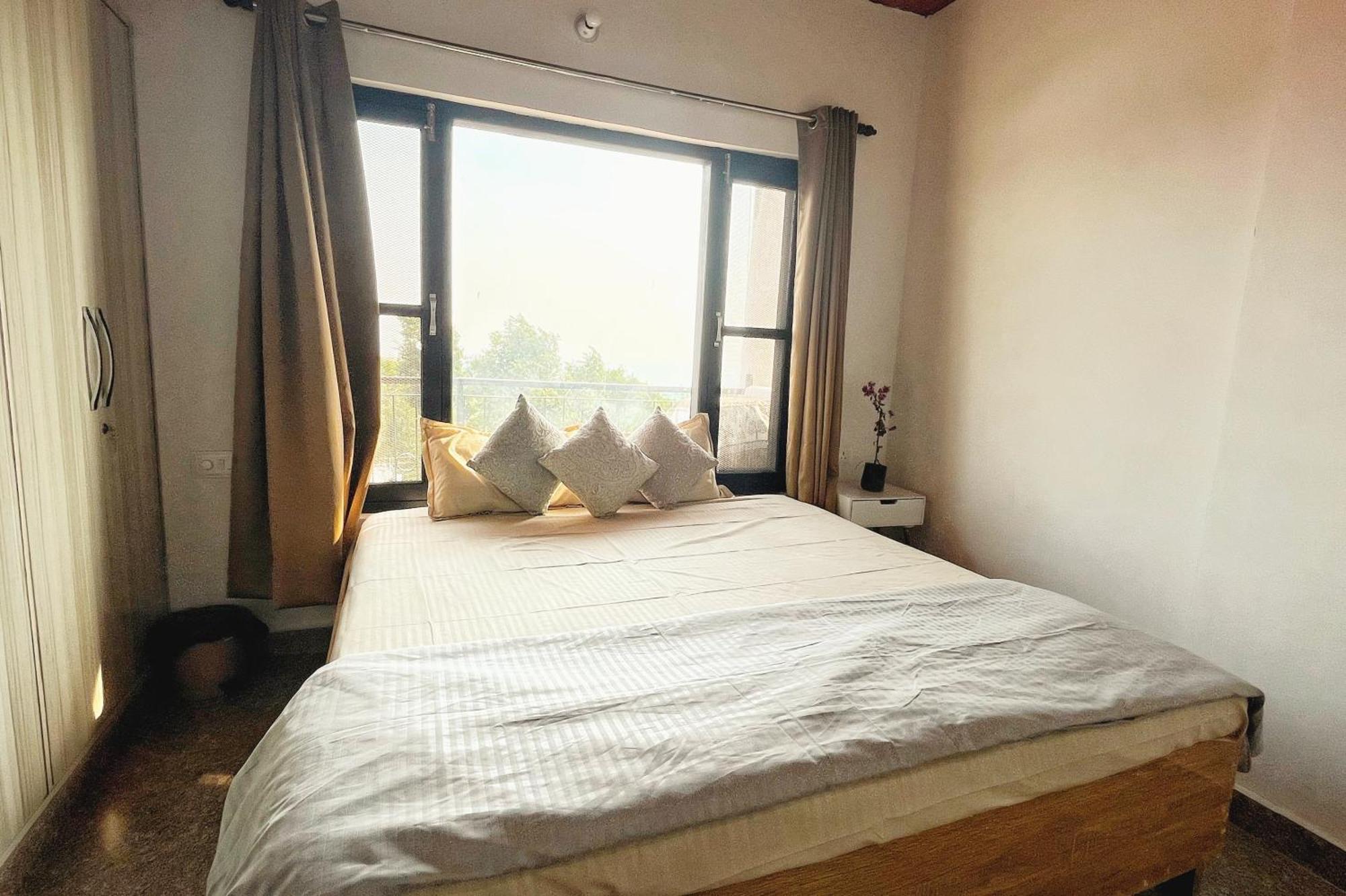 Apartment Ghonslaa 3bhk Flat,