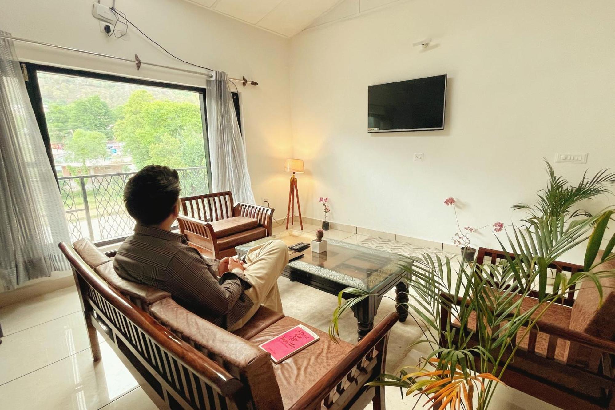 Ghonslaa 3bhk Flat, * Dharamshala