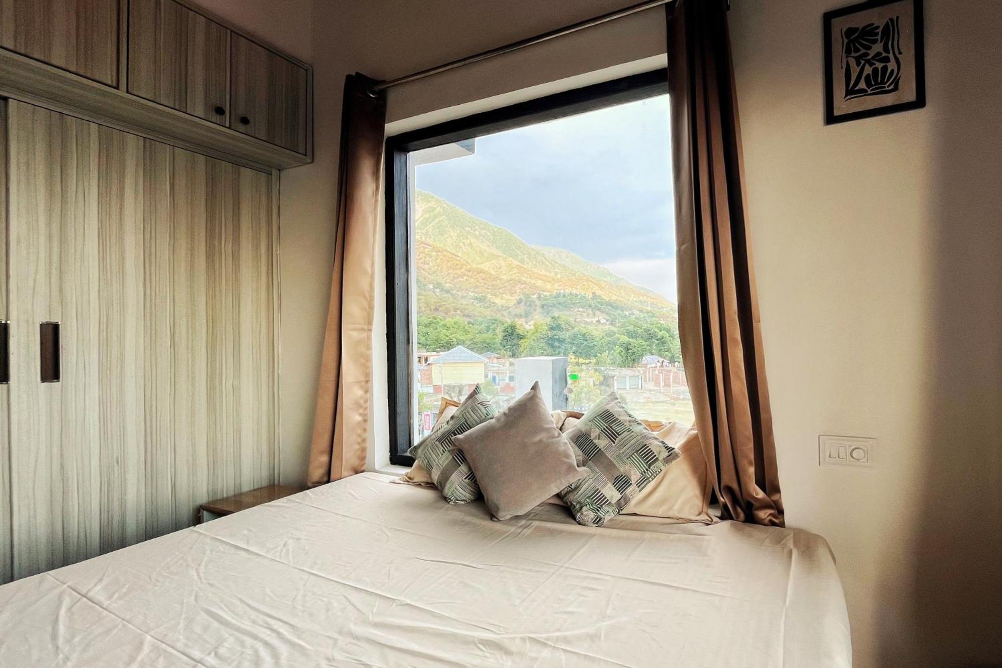 Ghonslaa 3bhk Flat, Dharamshala