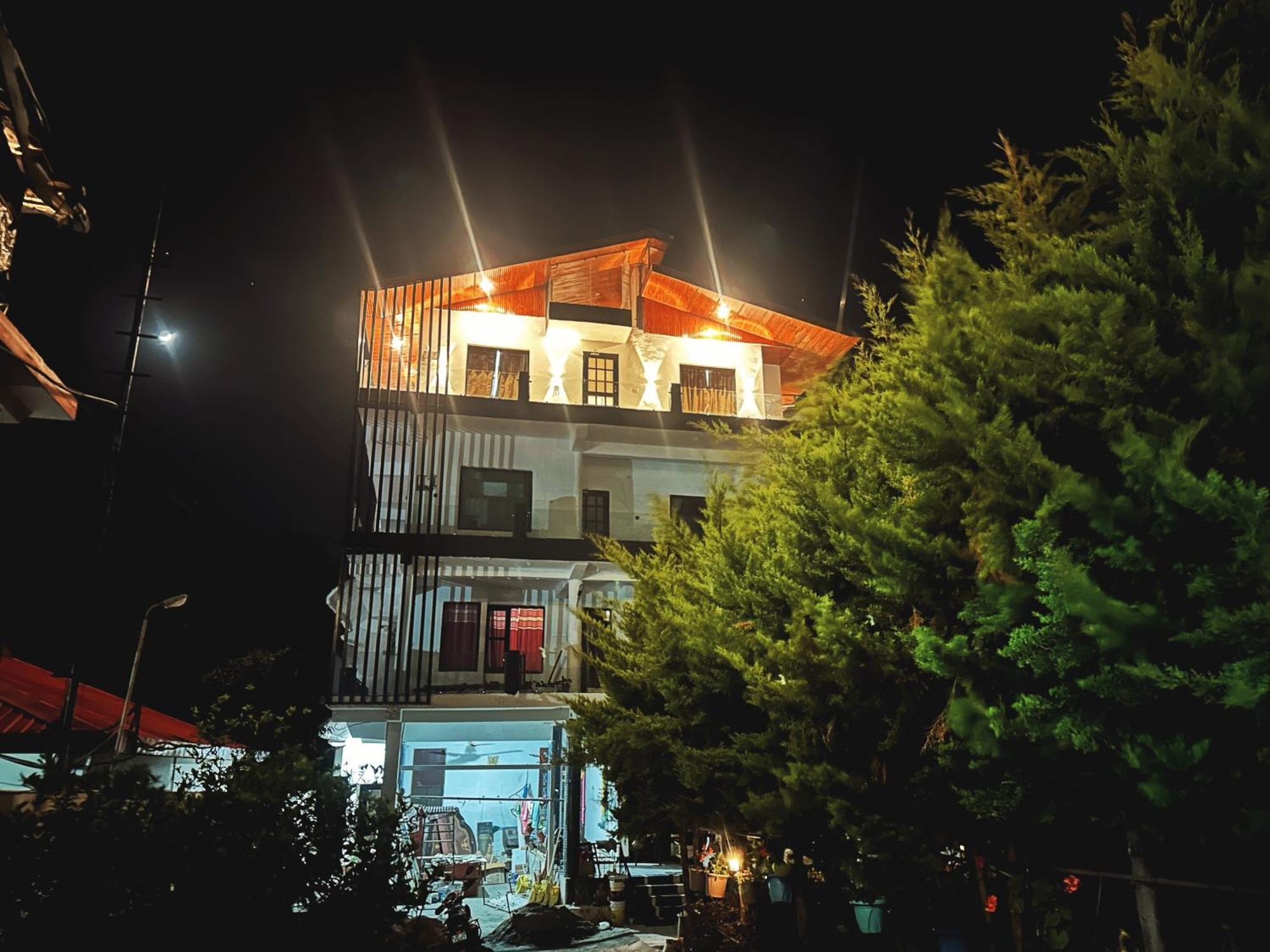 Ghonslaa 3bhk Flat, Dharamshala