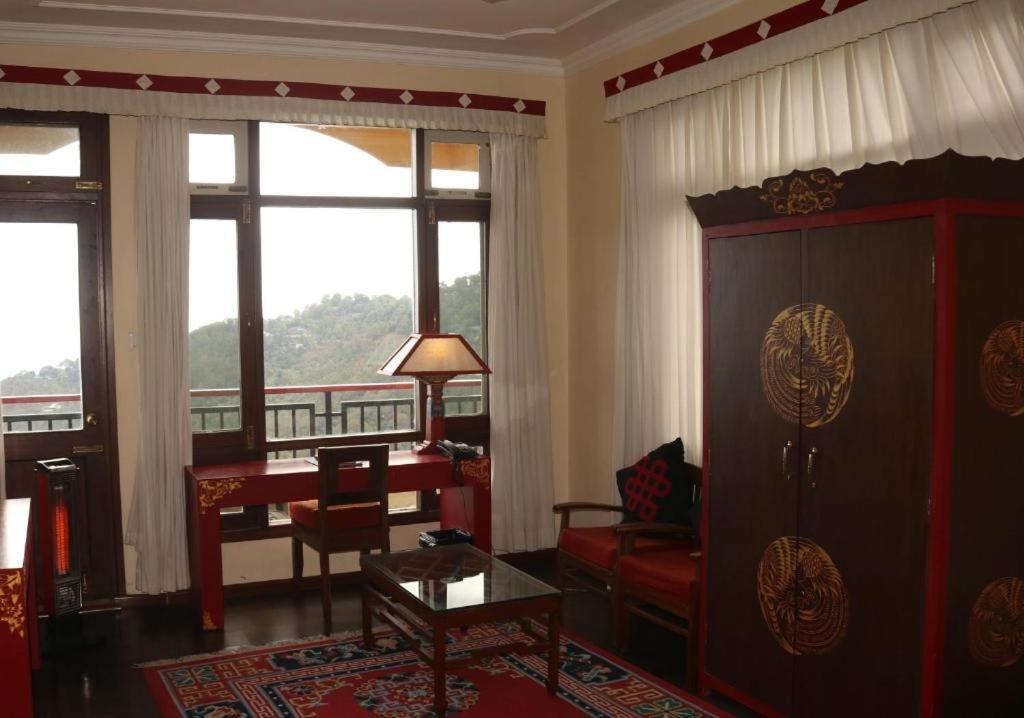 New Serkong House Hotel Dharamshala
