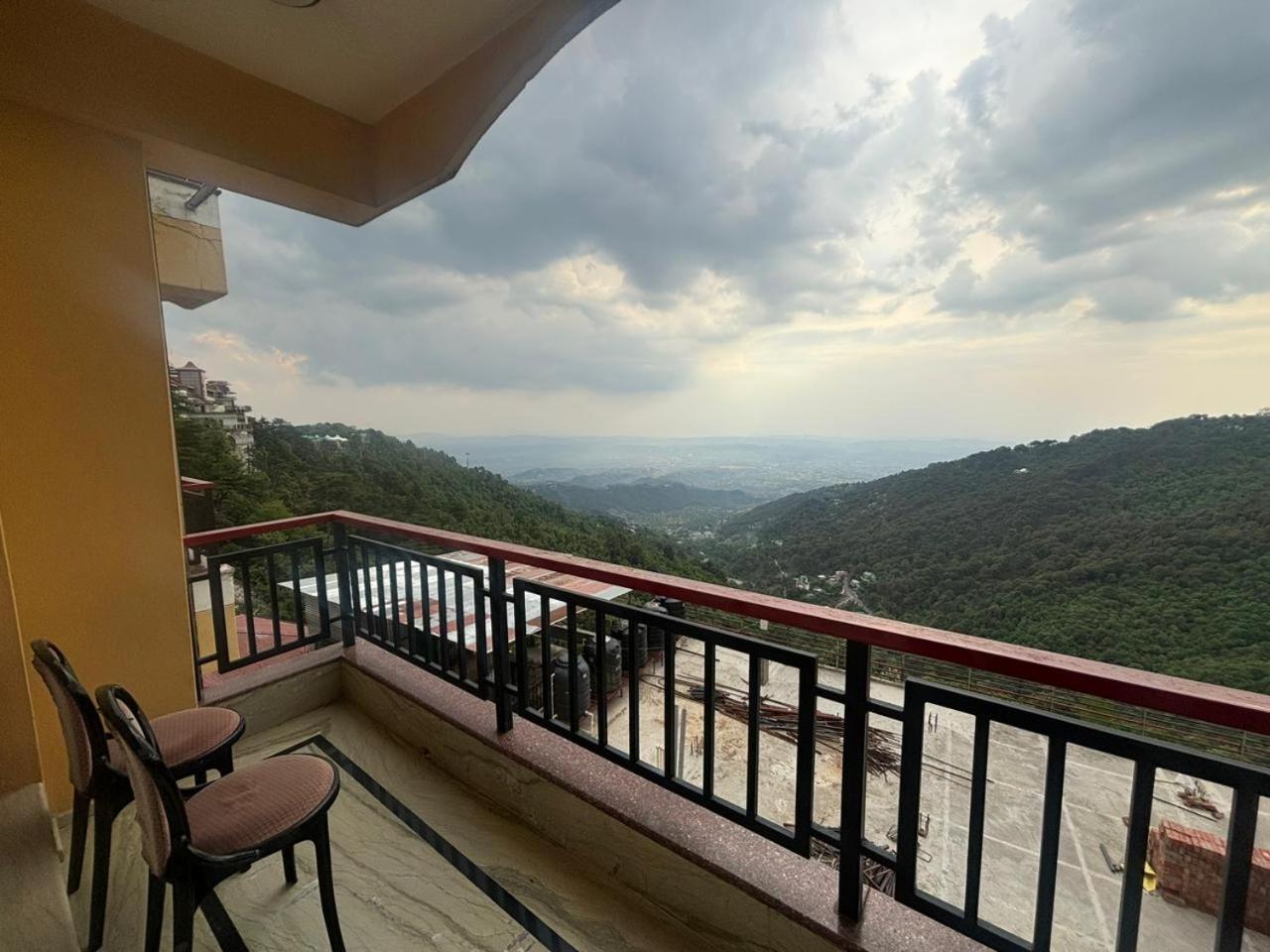 Hotel New Serkong House Dharamshala