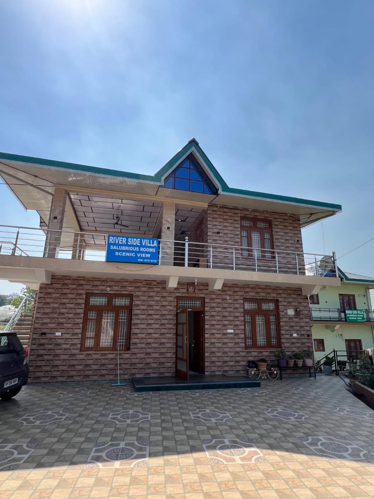 Guest house Riverside