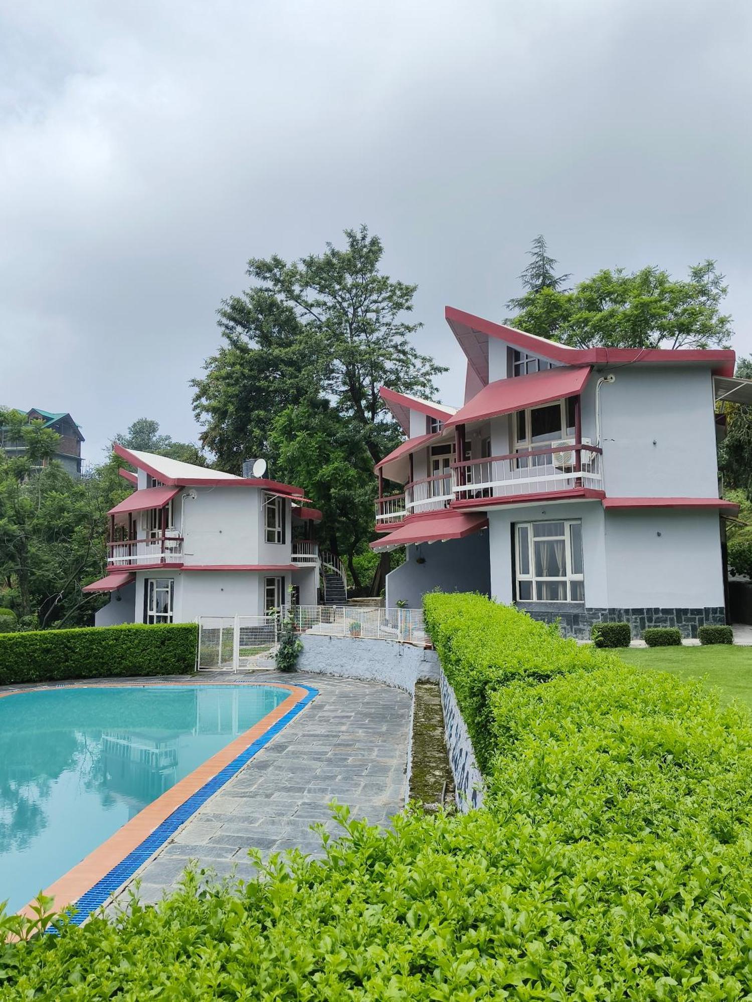 Whispering Winds Resort