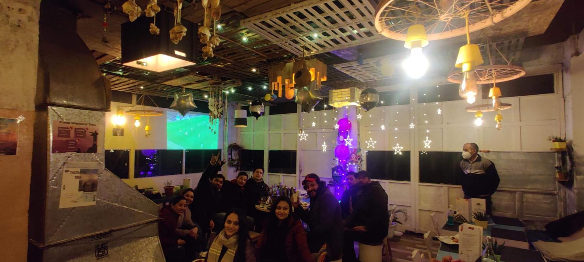 Himalayan Musaafir & Restaurant Guest house
