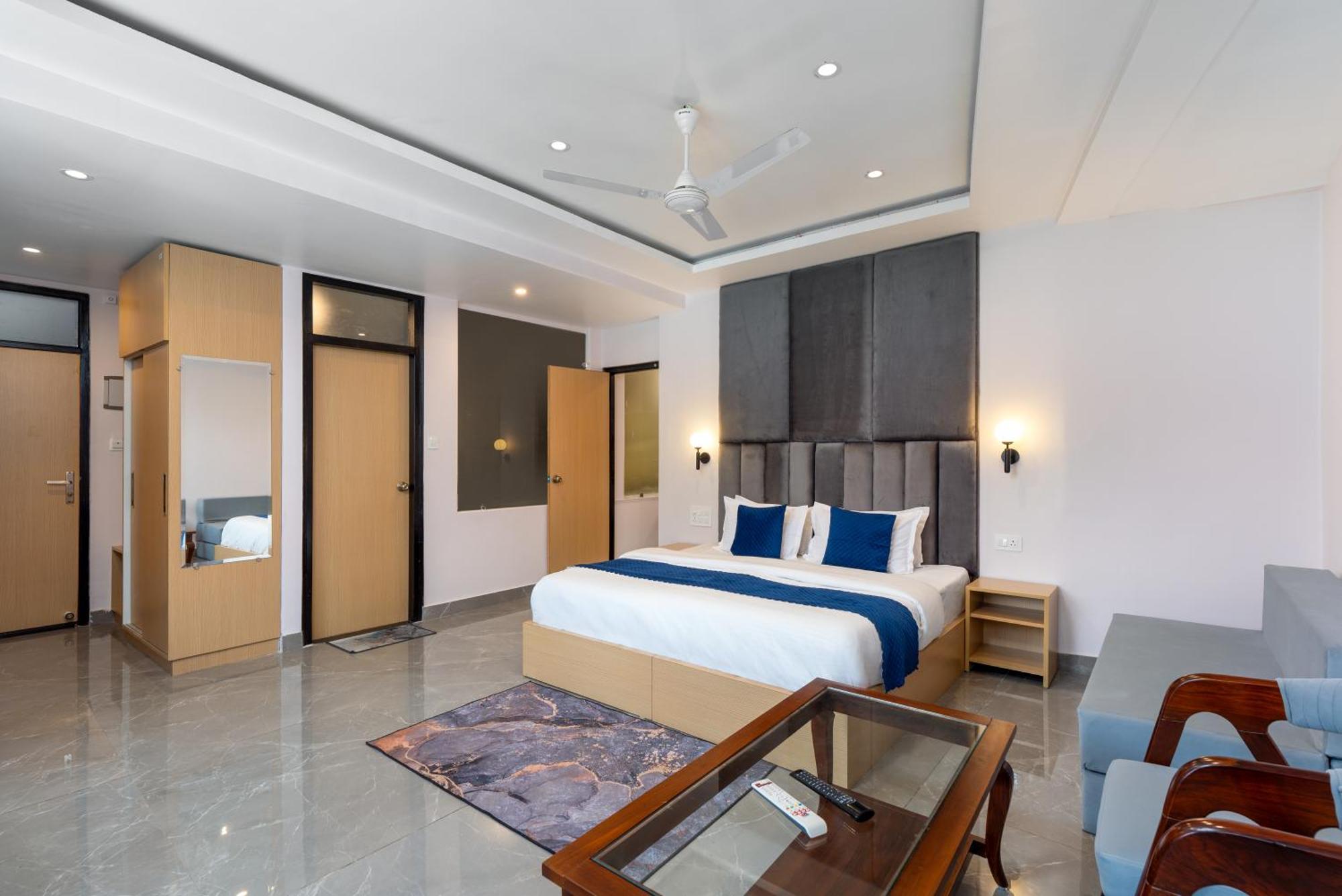 Buddha's Abode- Best In Mcleodganj Main Market Hotel