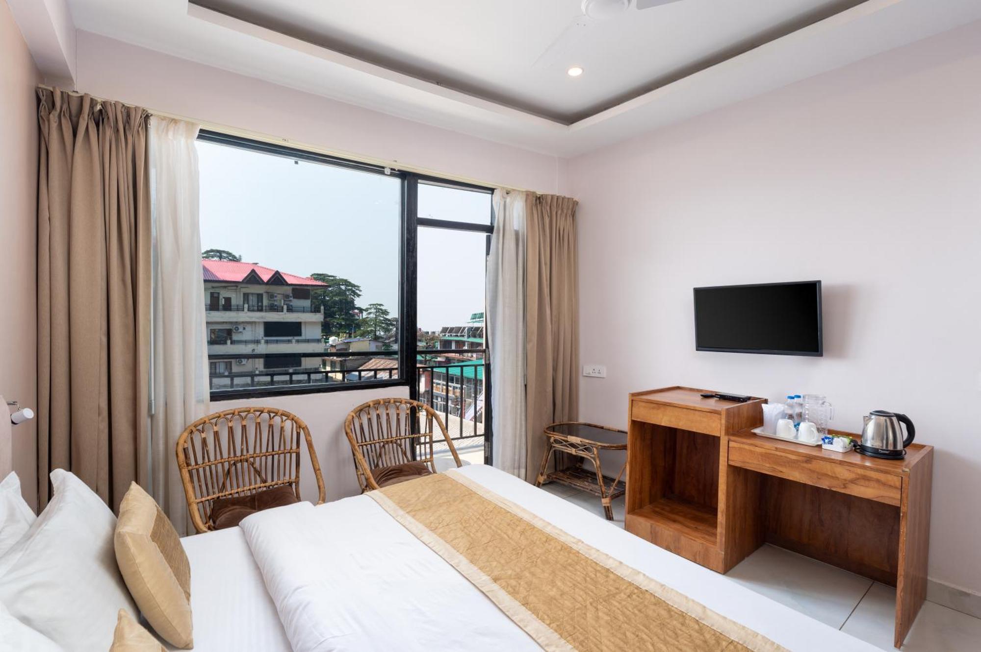 Buddha's Abode- Best In Mcleodganj Main Market 3* Dharamshala
