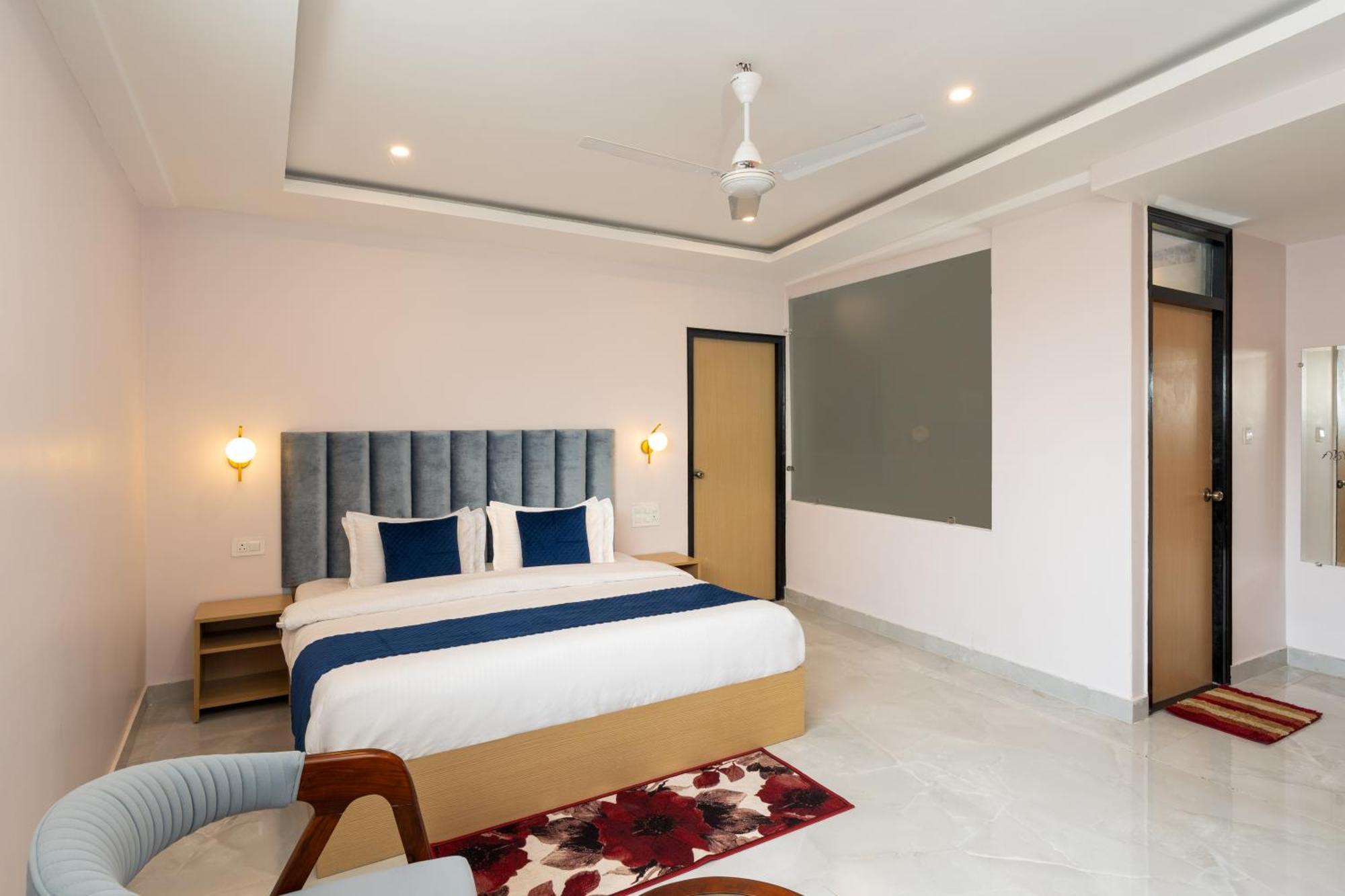 Hotel Buddha's Abode- Best In Mcleodganj Main Market
