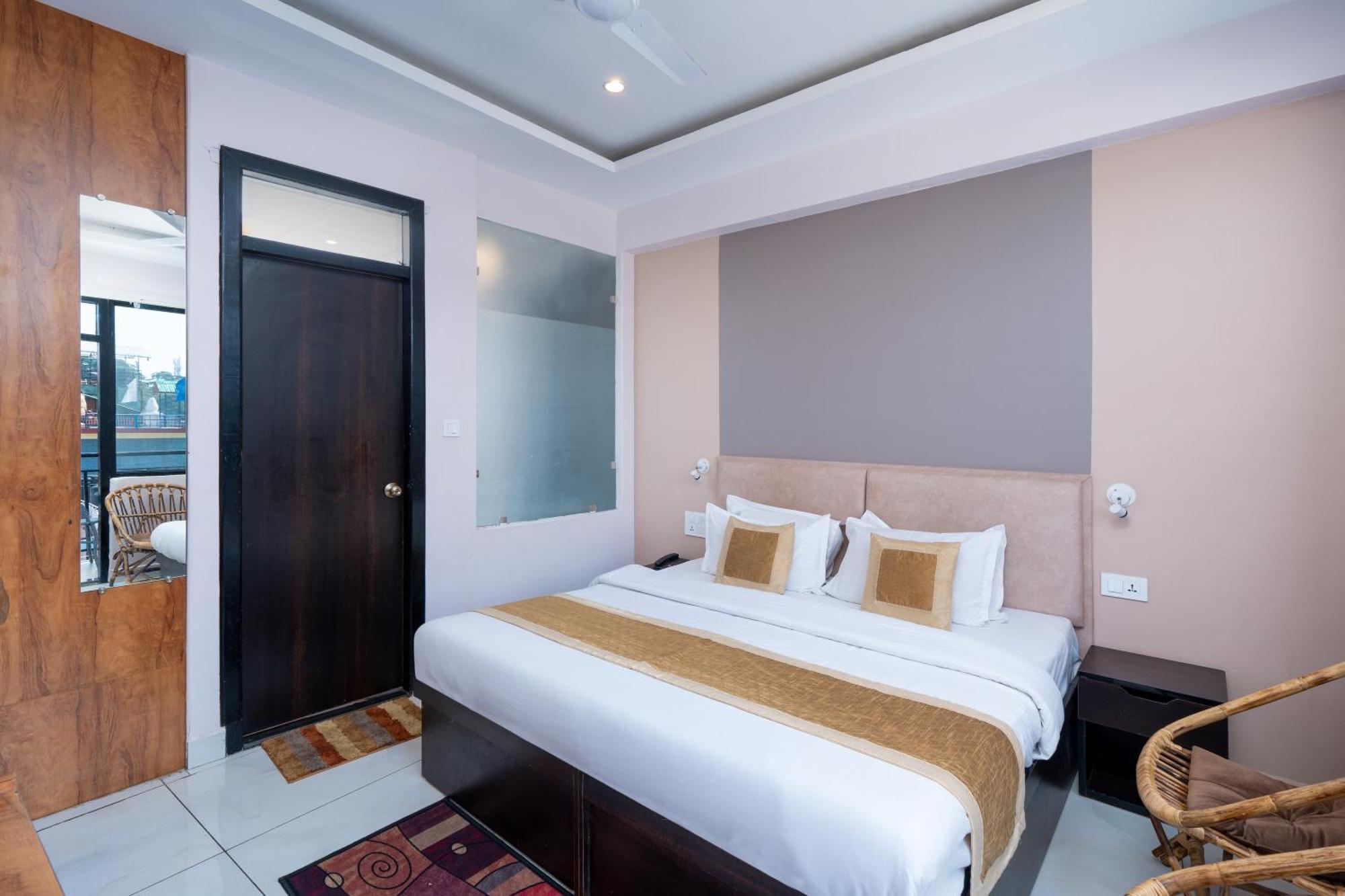 Buddha's Abode- Best In Mcleodganj Main Market Hotel
