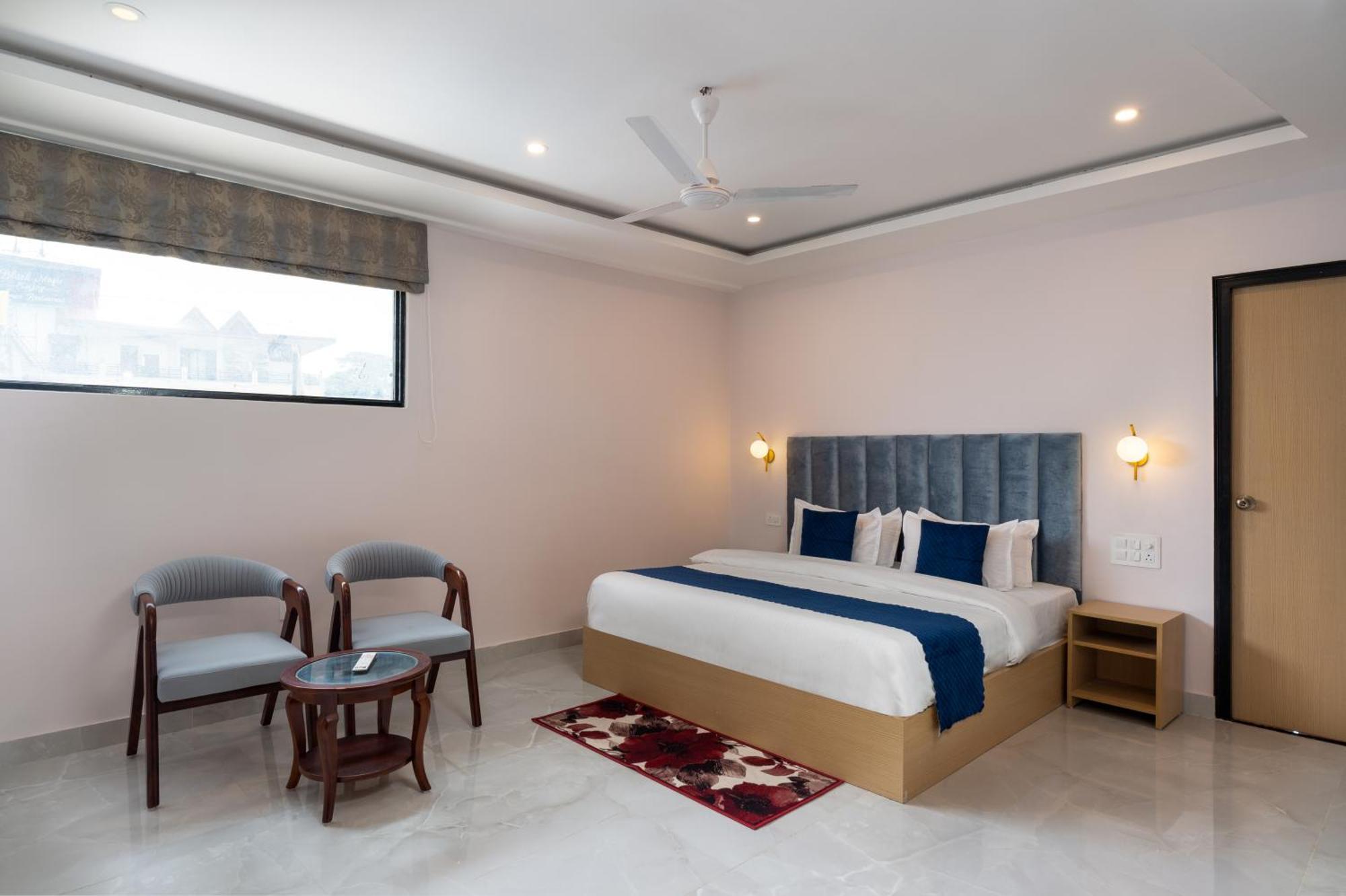 Hotel Buddha's Abode- Best In Mcleodganj Main Market