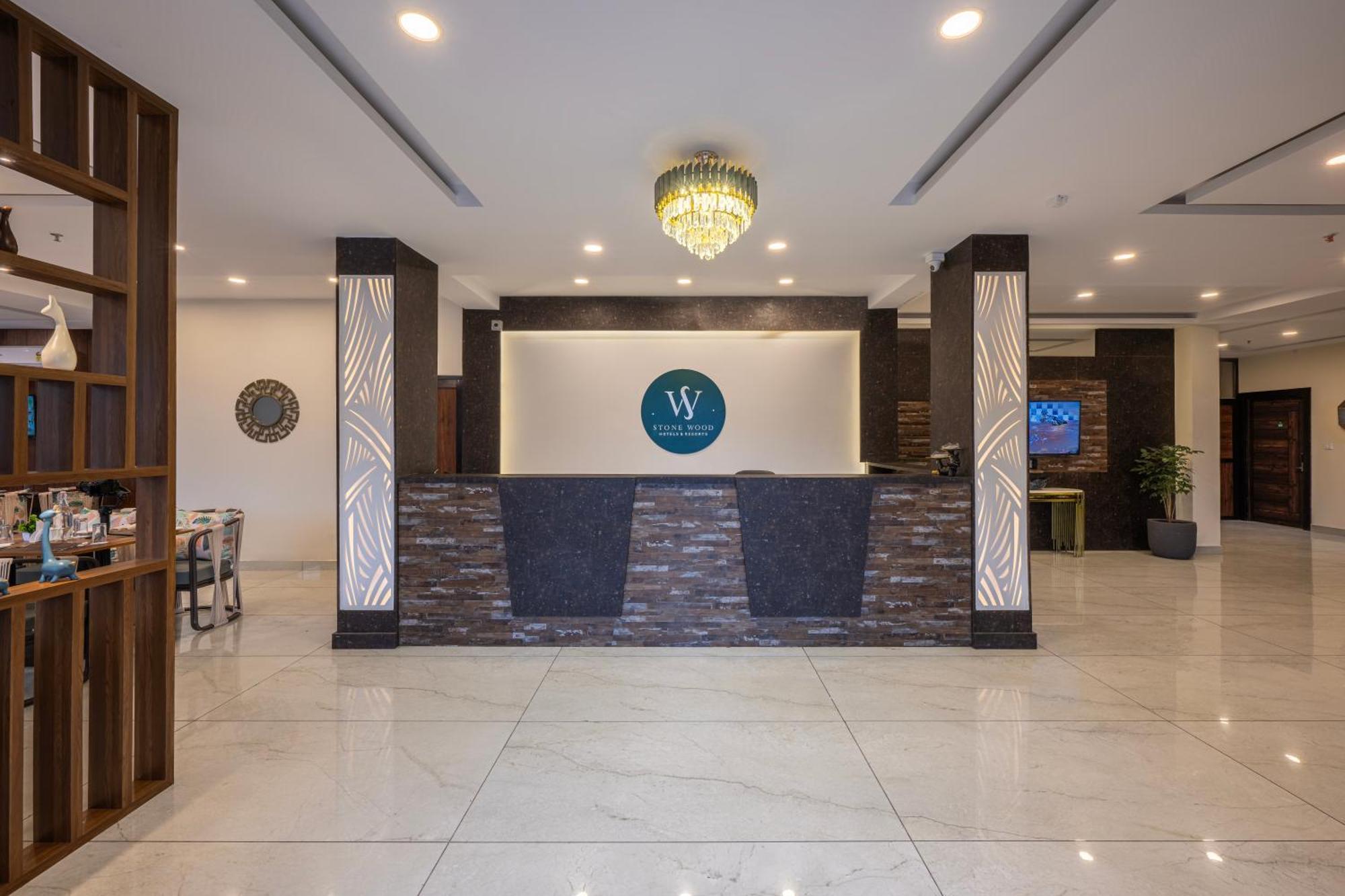 Stone Wood Hotel Dharamshala
