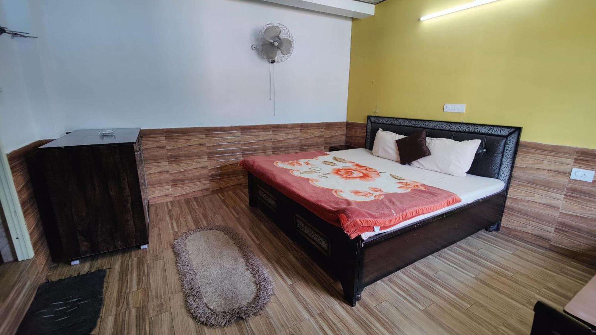 Sahaj Homestay Naddi Homestay Dharamshala