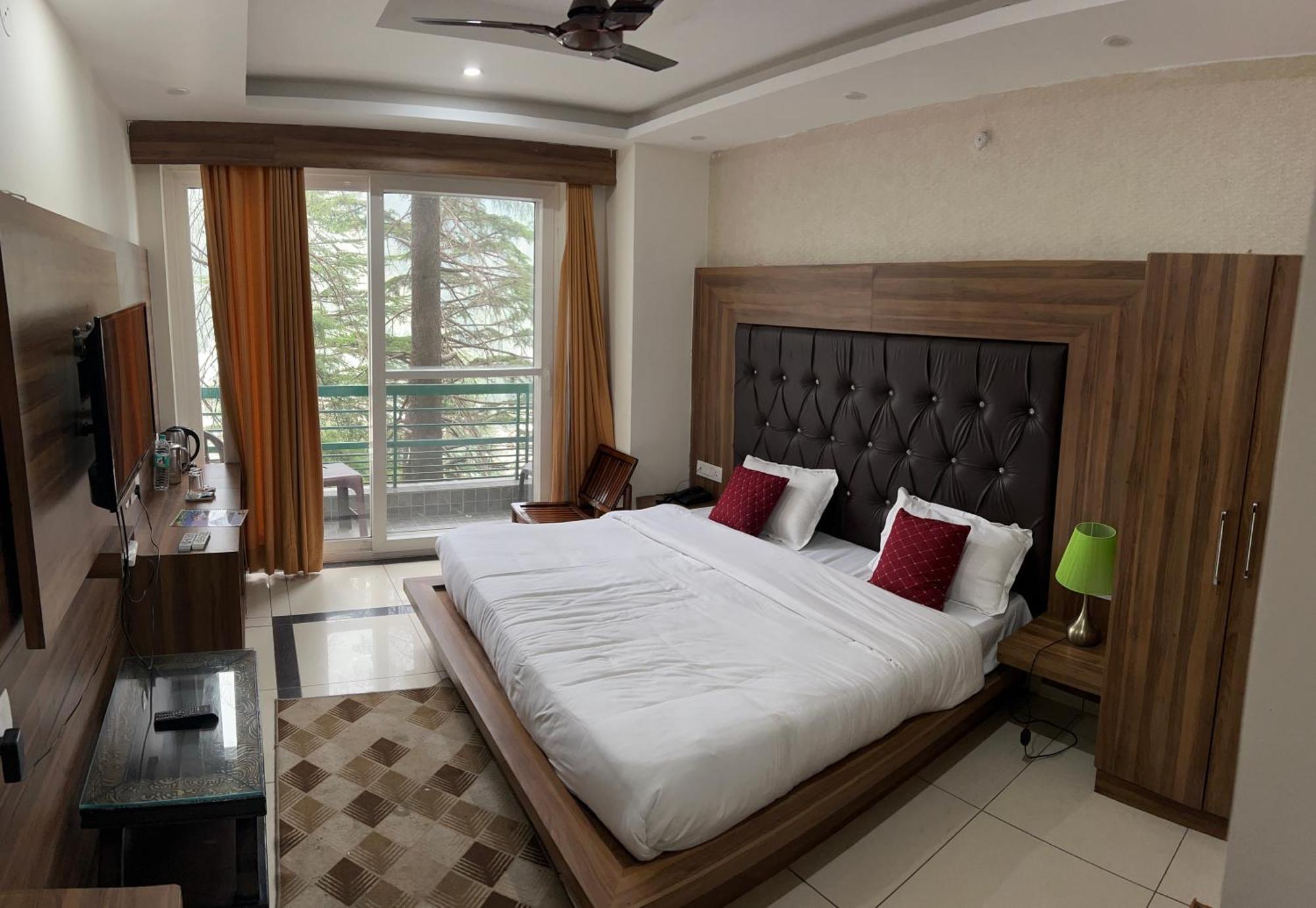 Exotica Heights, Dharamkot, Mcleodganj Hotel Dharamshala