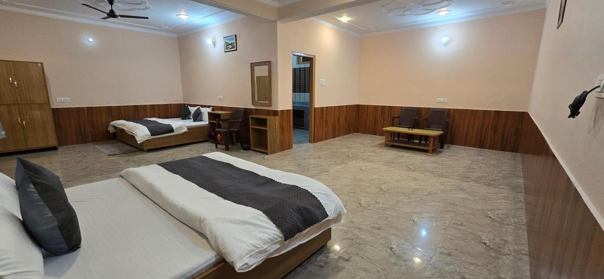 Happy Stay, Guest house