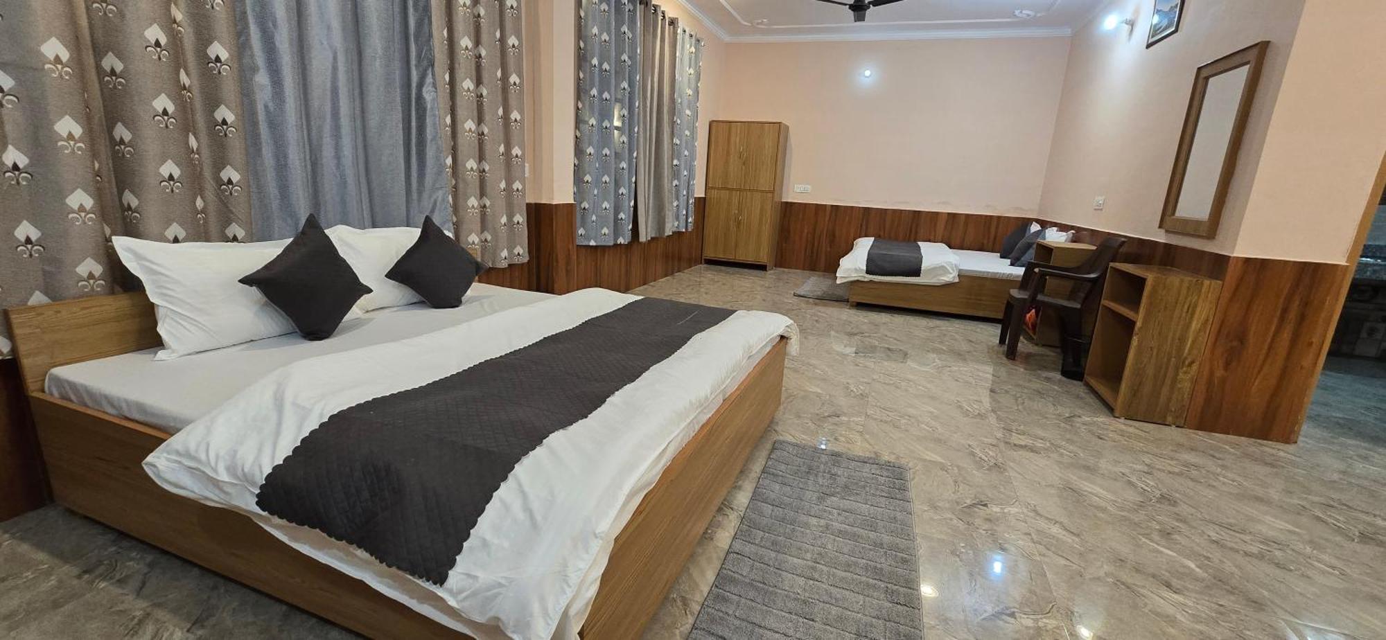 Guest house Happy Stay, Dharamshala