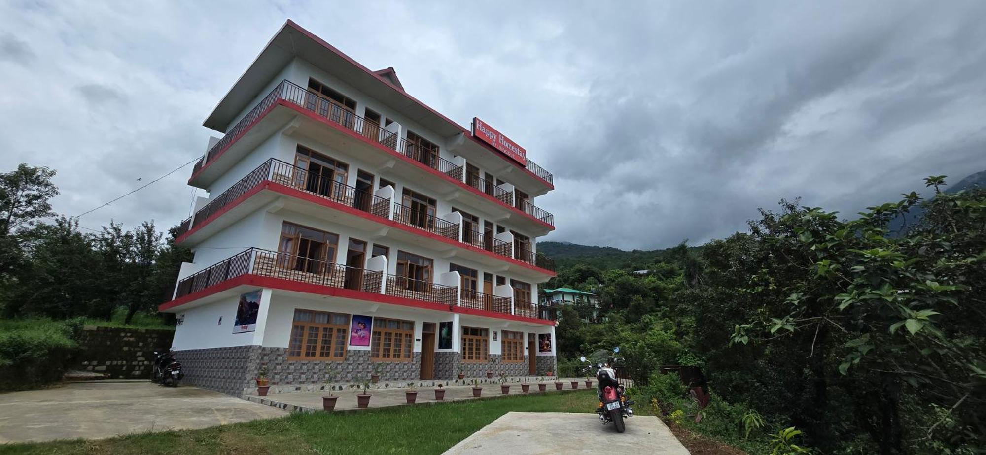 Happy Stay, Guest house
