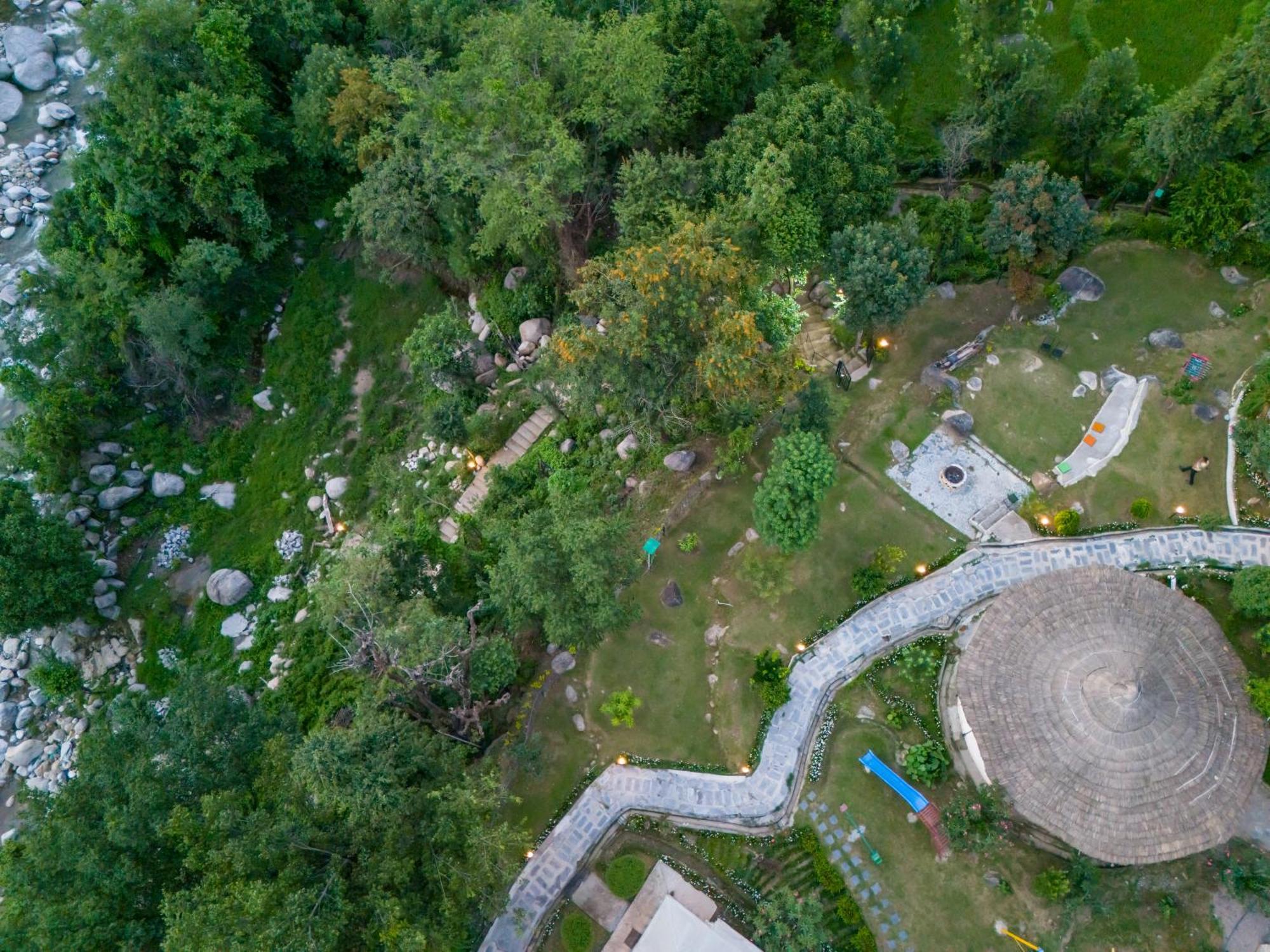 Resort Dev Bhoomi Farms &