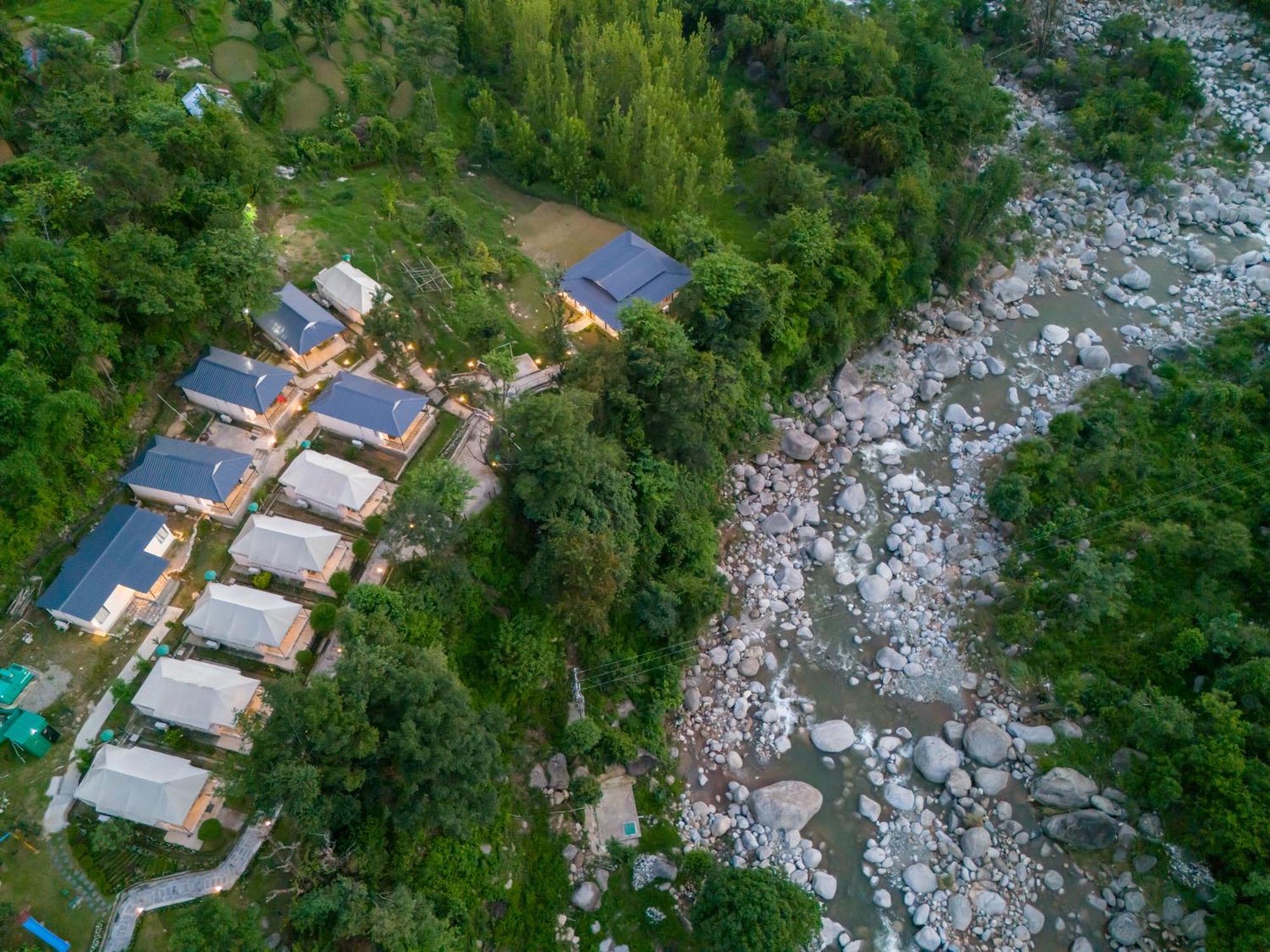 Dev Bhoomi Farms & Resort Dharamshala