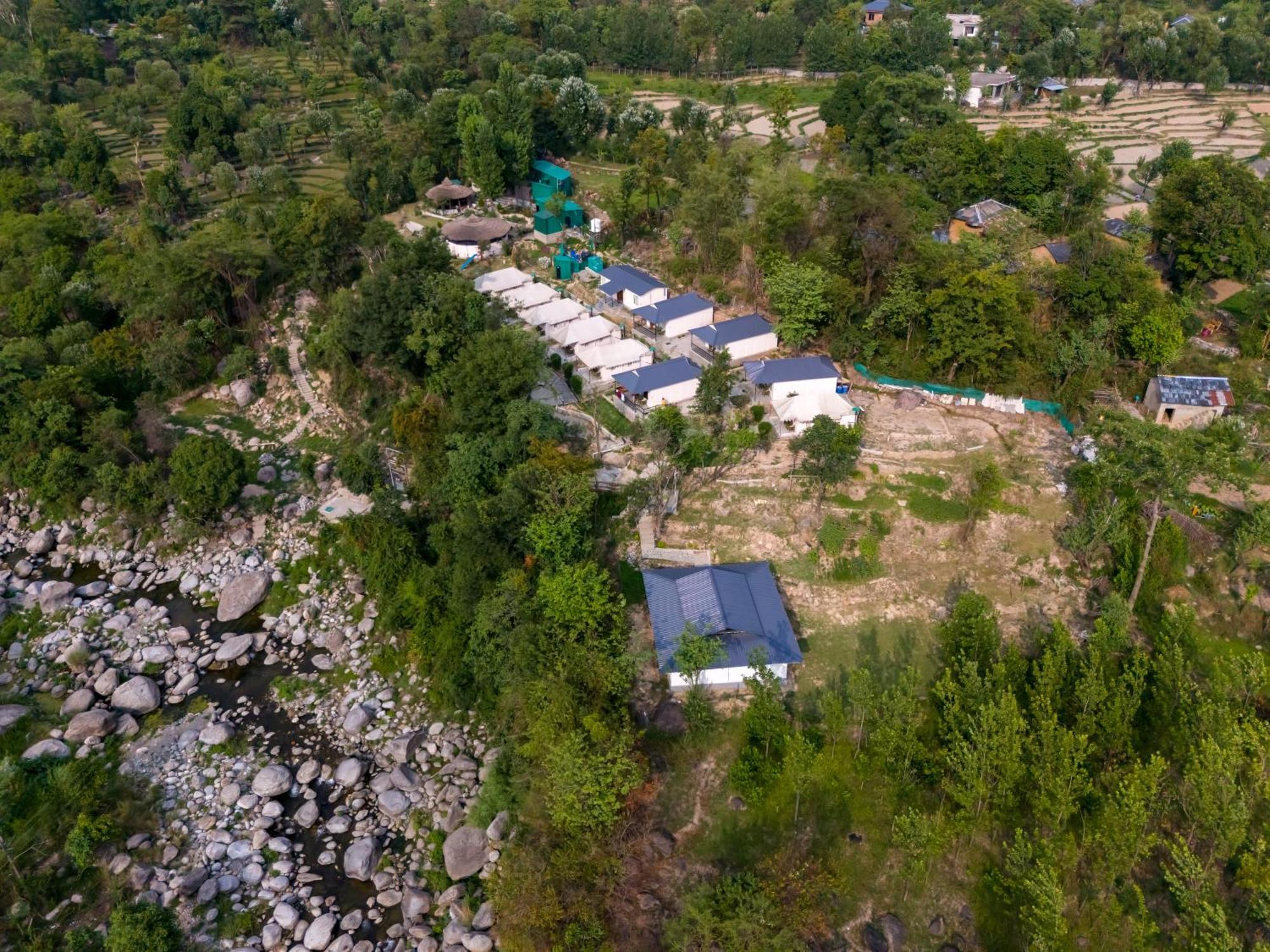 Resort Dev Bhoomi Farms & Dharamshala