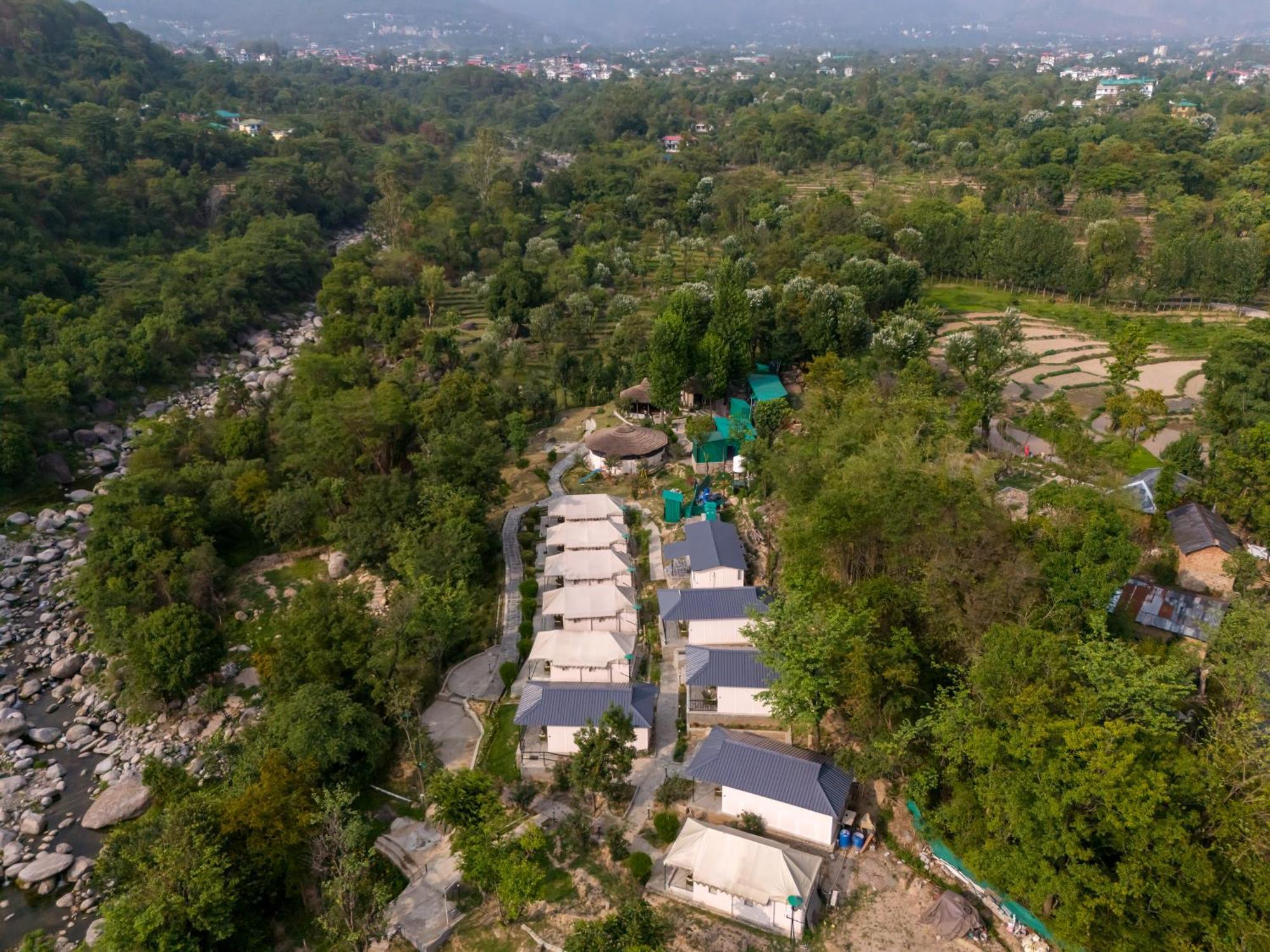 Resort Dev Bhoomi Farms &