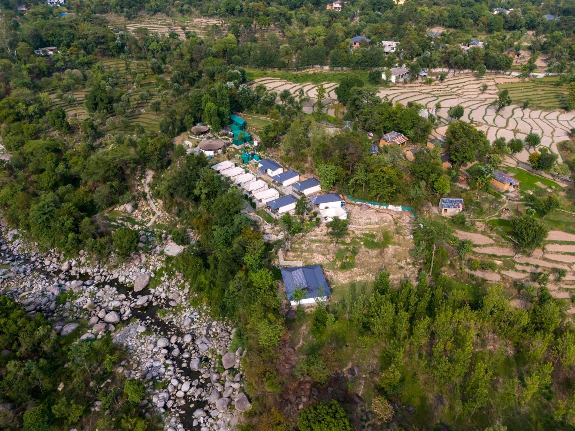 Dev Bhoomi Farms & Resort Dharamshala