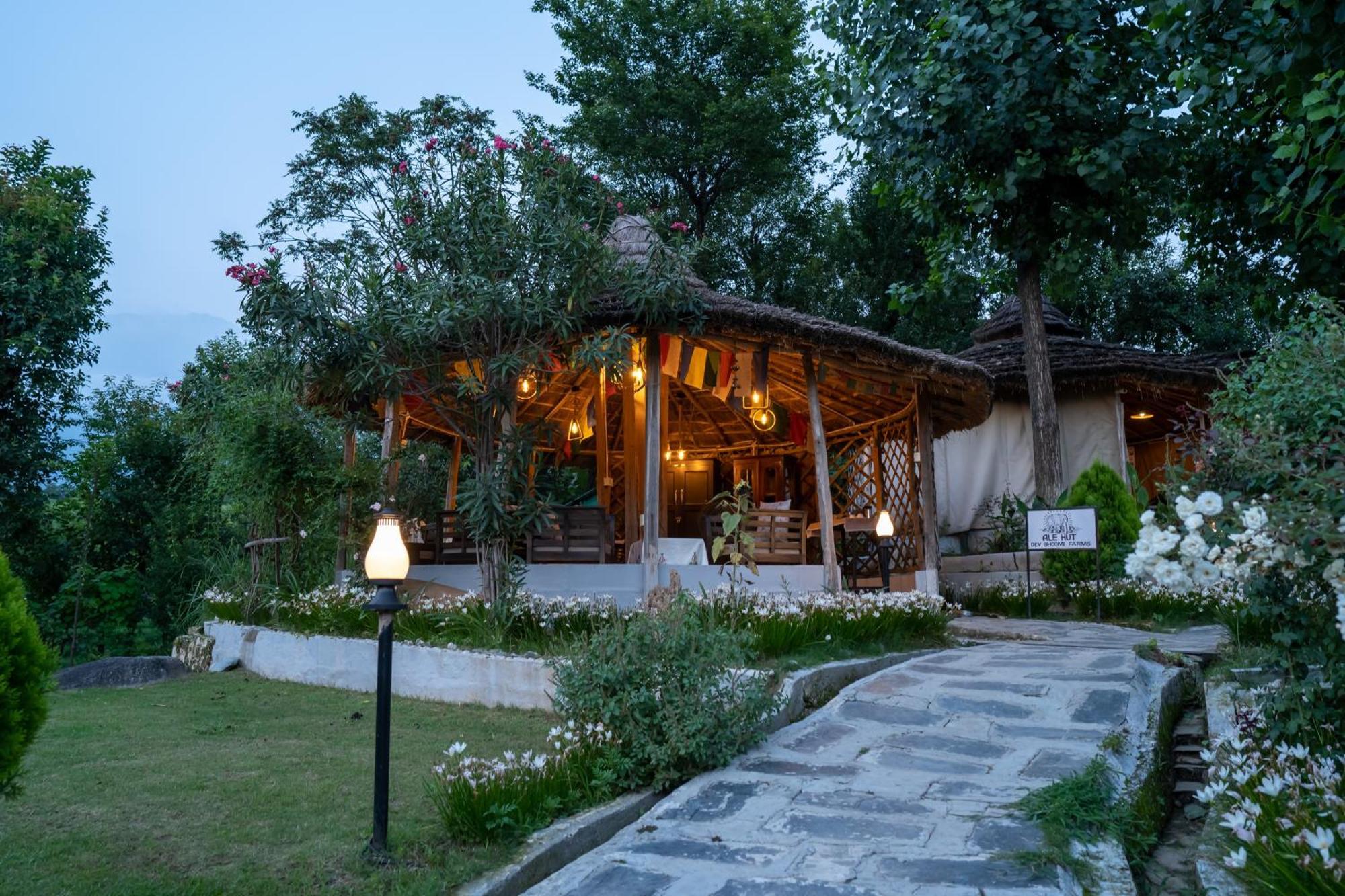 Dev Bhoomi Farms & 4* Dharamshala
