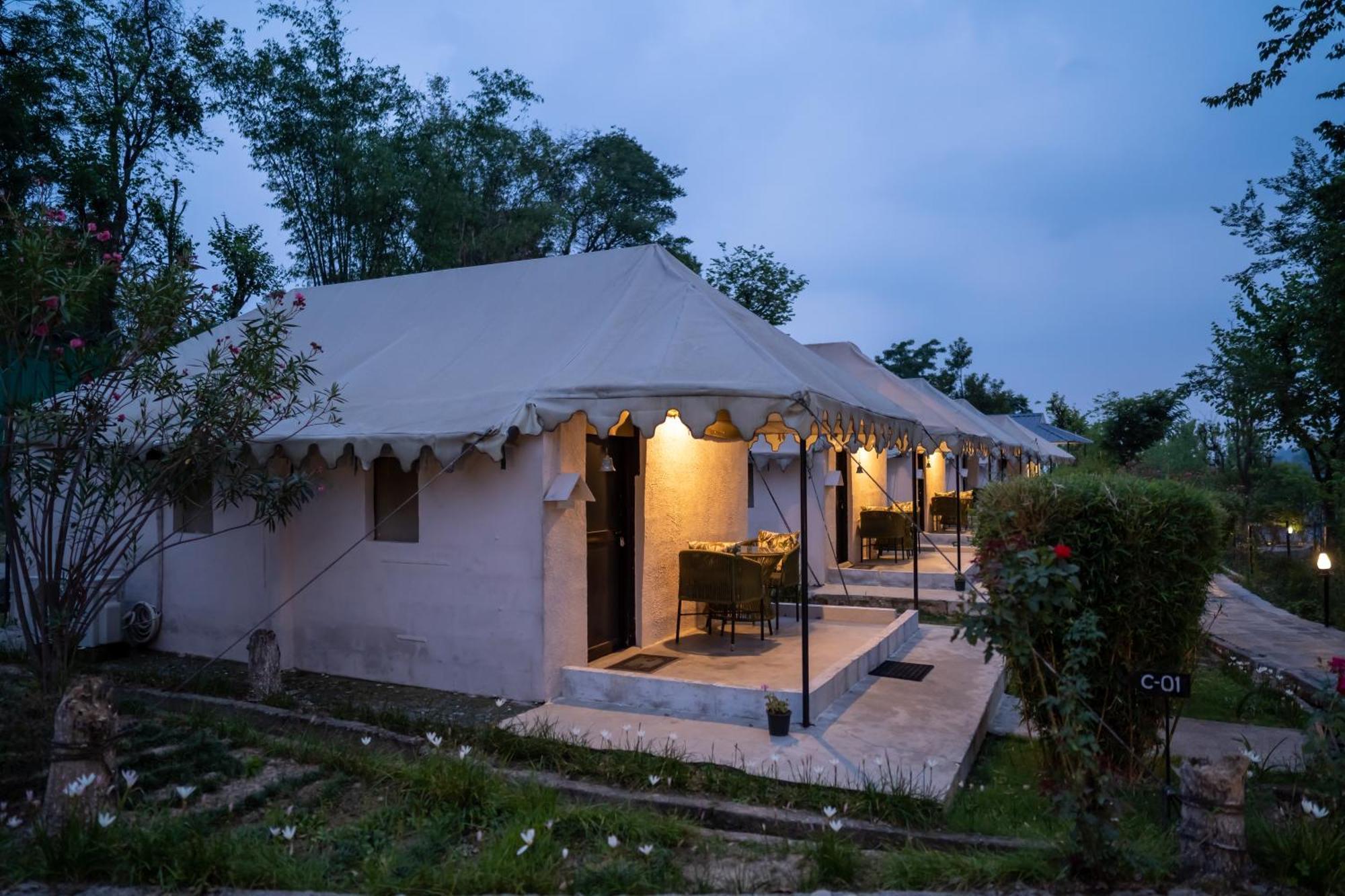 Dev Bhoomi Farms & Resort